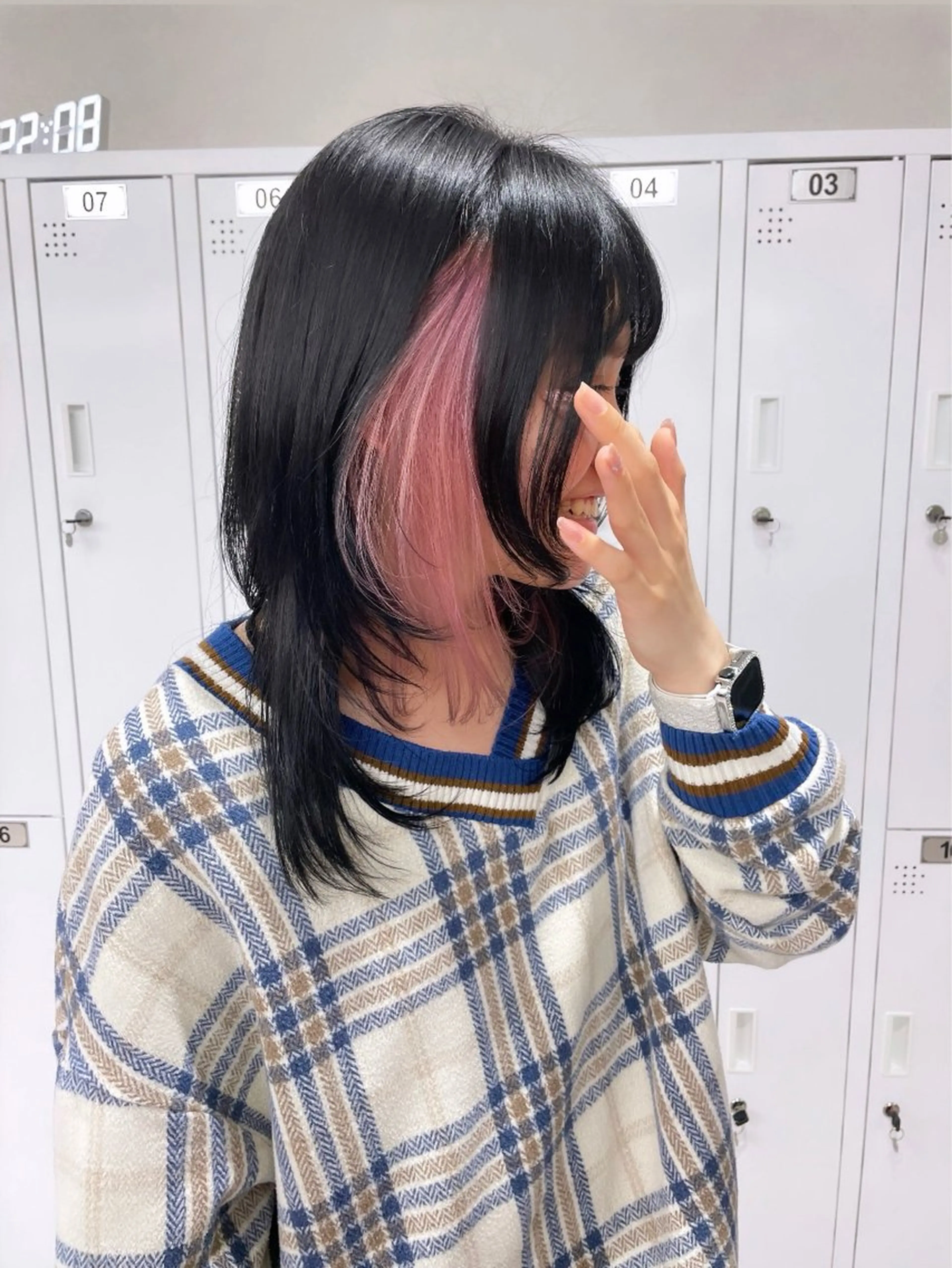 カラー 🌼ベージュ/暖色 🌼すずのヘアスタイル