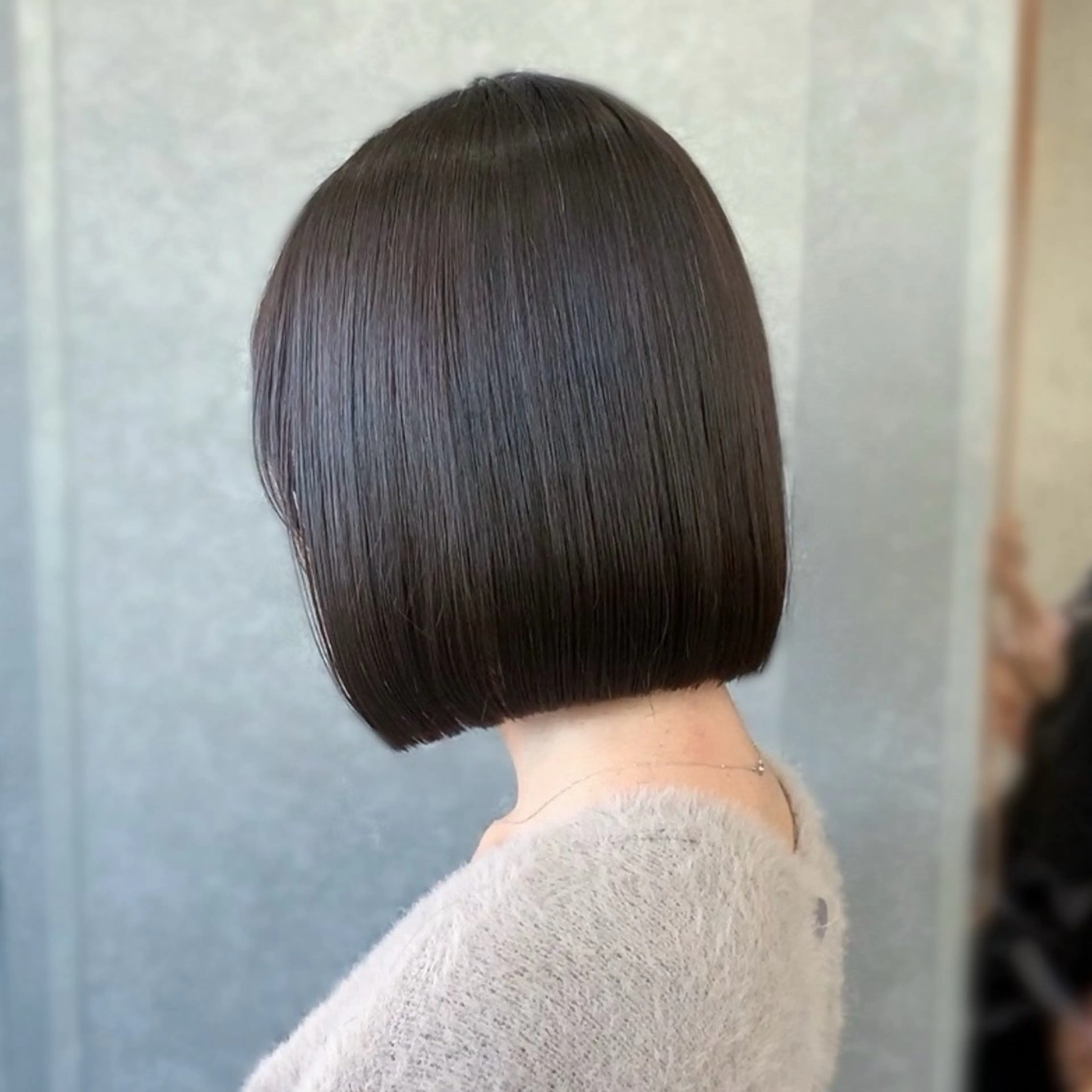 ショート Hair&Make Allure所属・塩谷康生/髪質改善 /ボブ/縮毛矯正のヘアスタイル