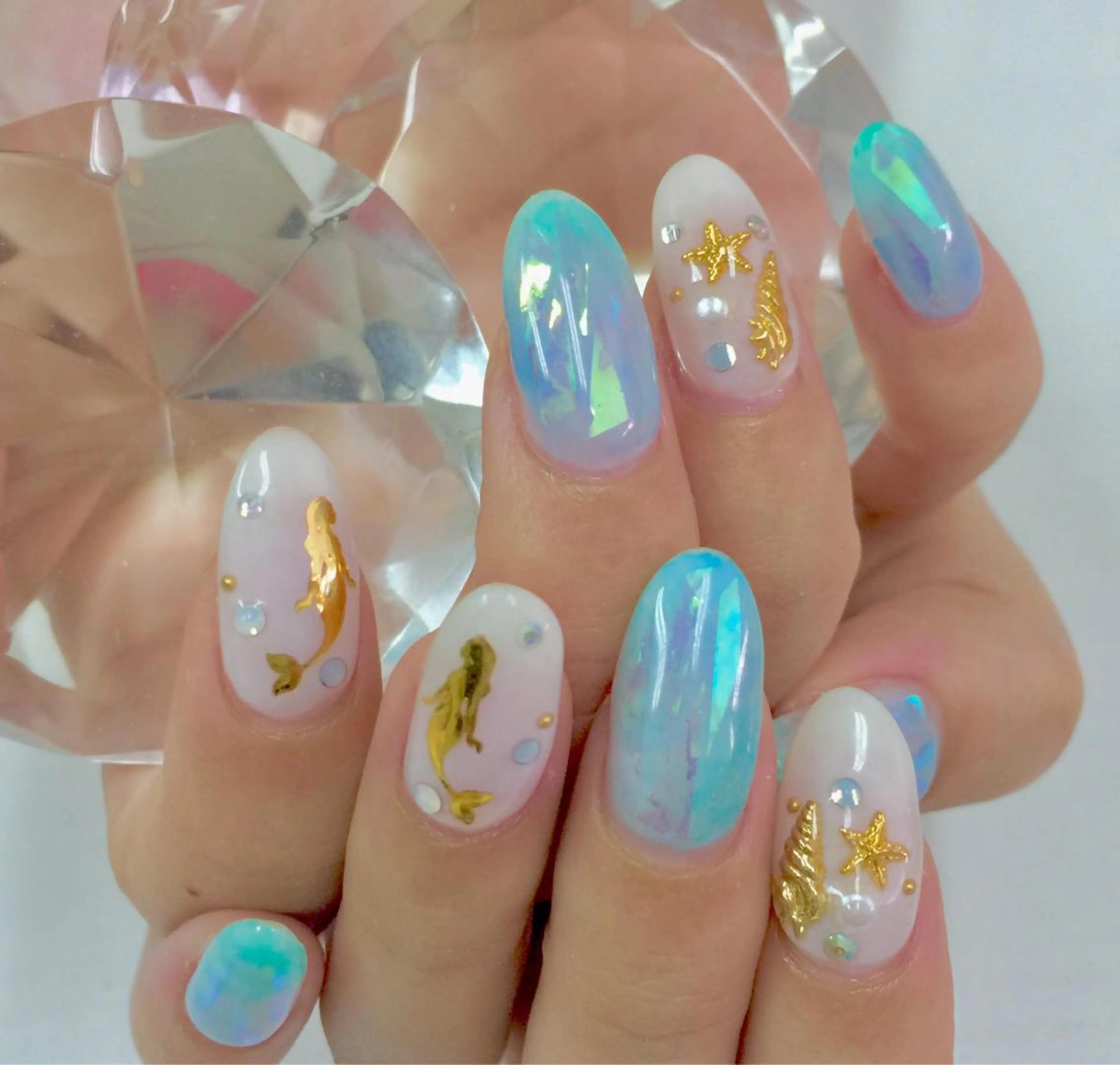 ネイル Private Salon 大宮のネイルデザイン