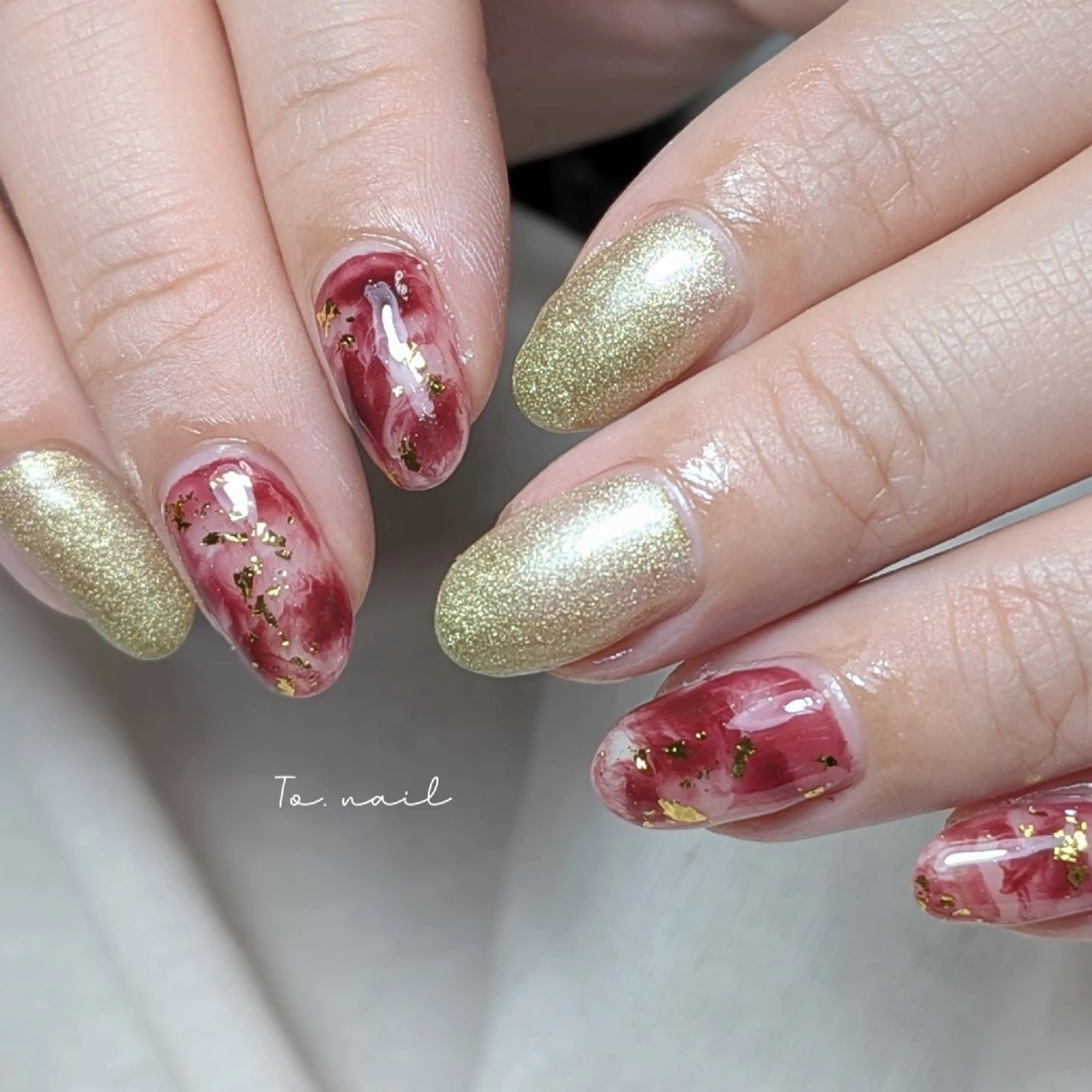 hand｜定額デザインC（オフなし）の写真