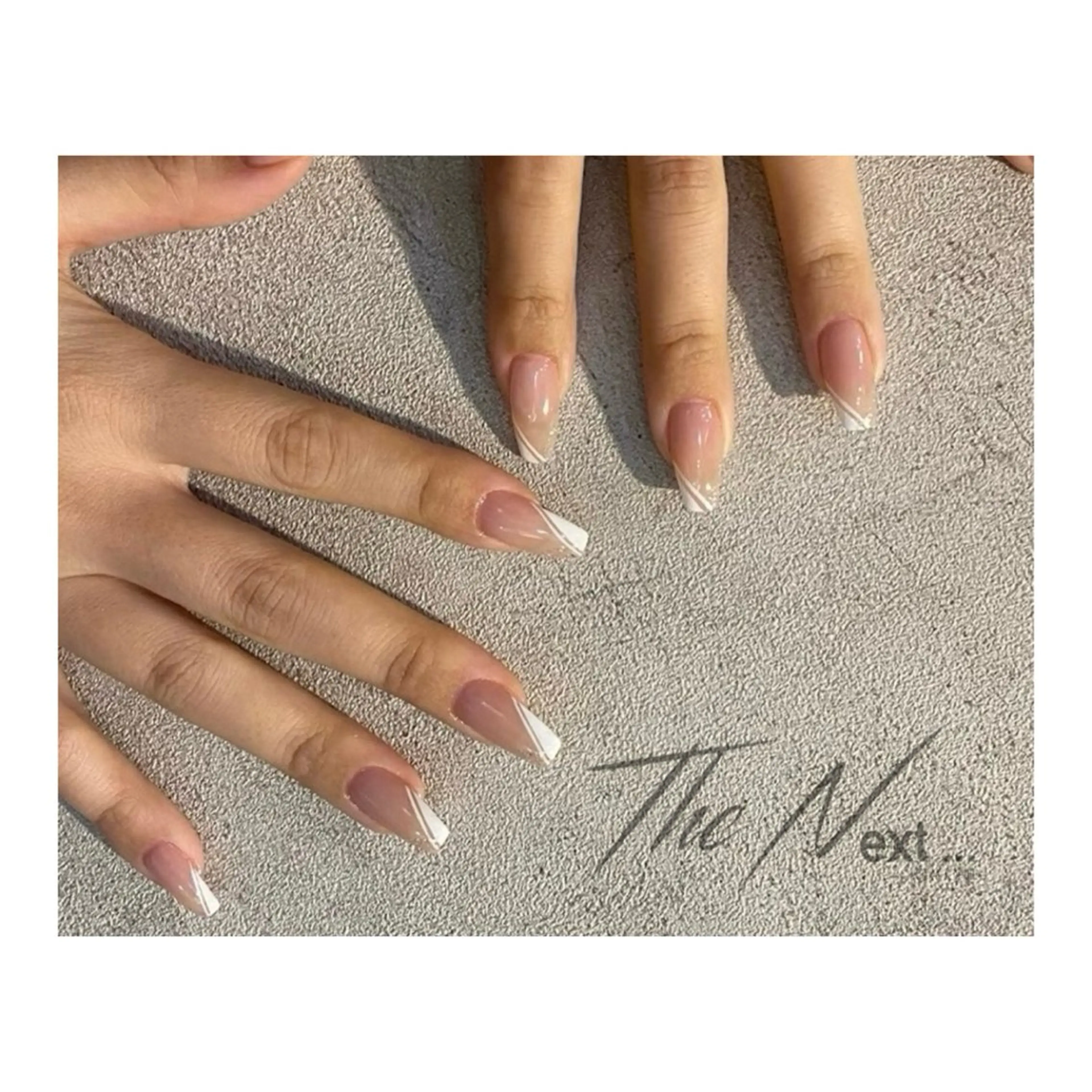 ネイル ハンドネイル The  Next...所属・TheNext kitahorieのネイルデザイン