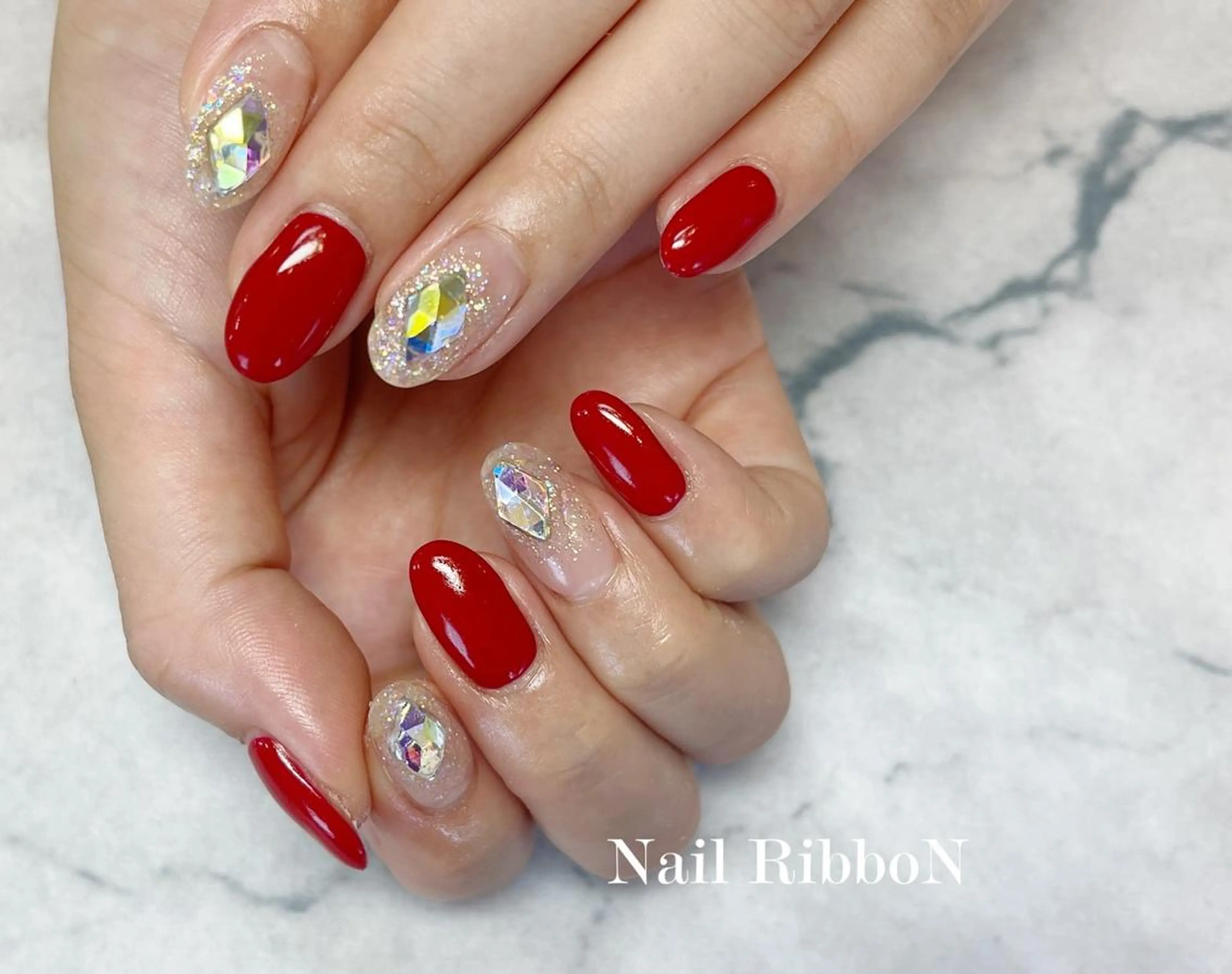 ネイル SWAMP  nails所属・🎀ネイルサロン RIRI🎀のネイルデザイン