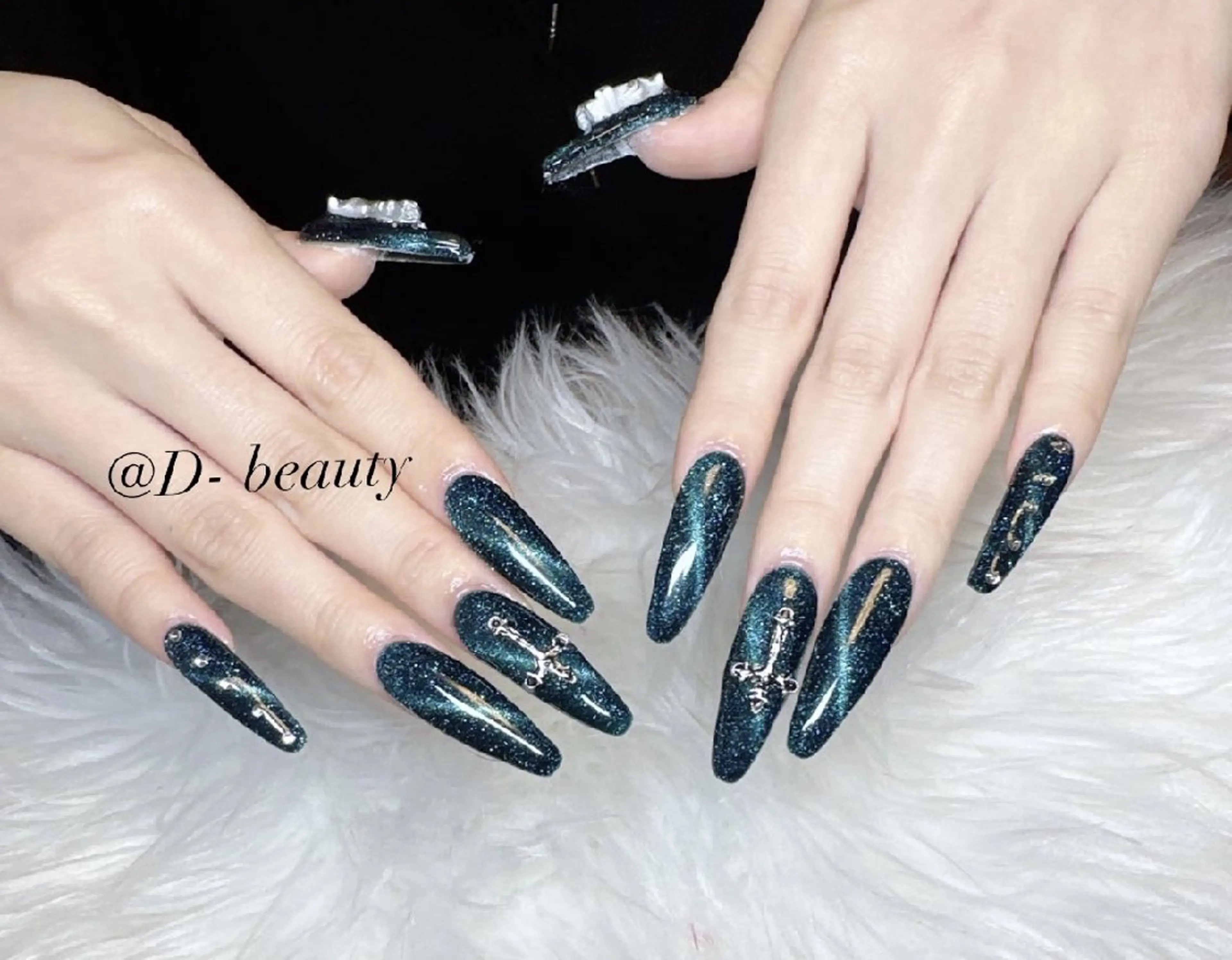 ネイル ハンドネイル スカルプ専門店 Ｄ-Beautyのネイルデザイン