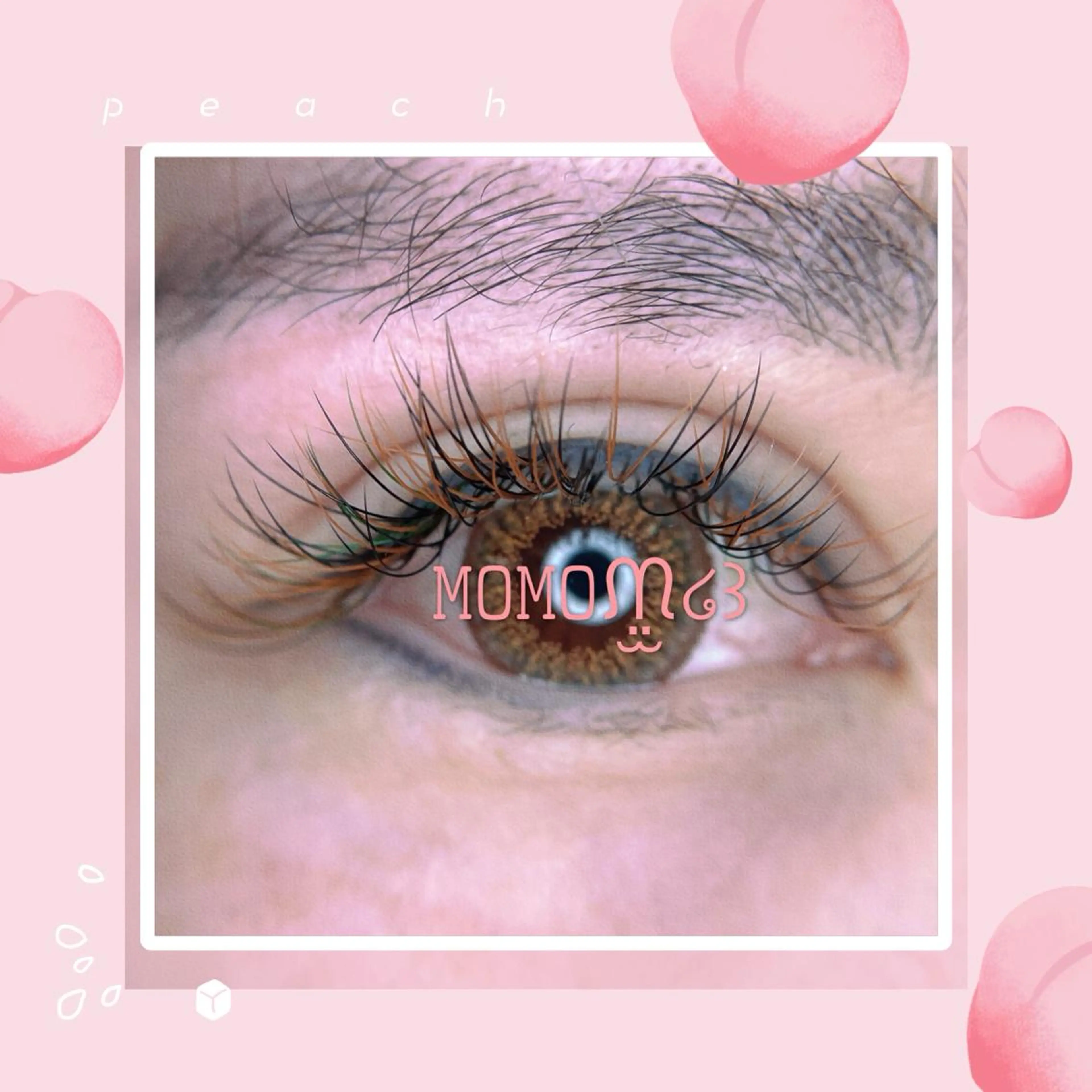 マツエク・マツパ モテデザインのプロ モモ🍑のマツエク・マツパデザイン