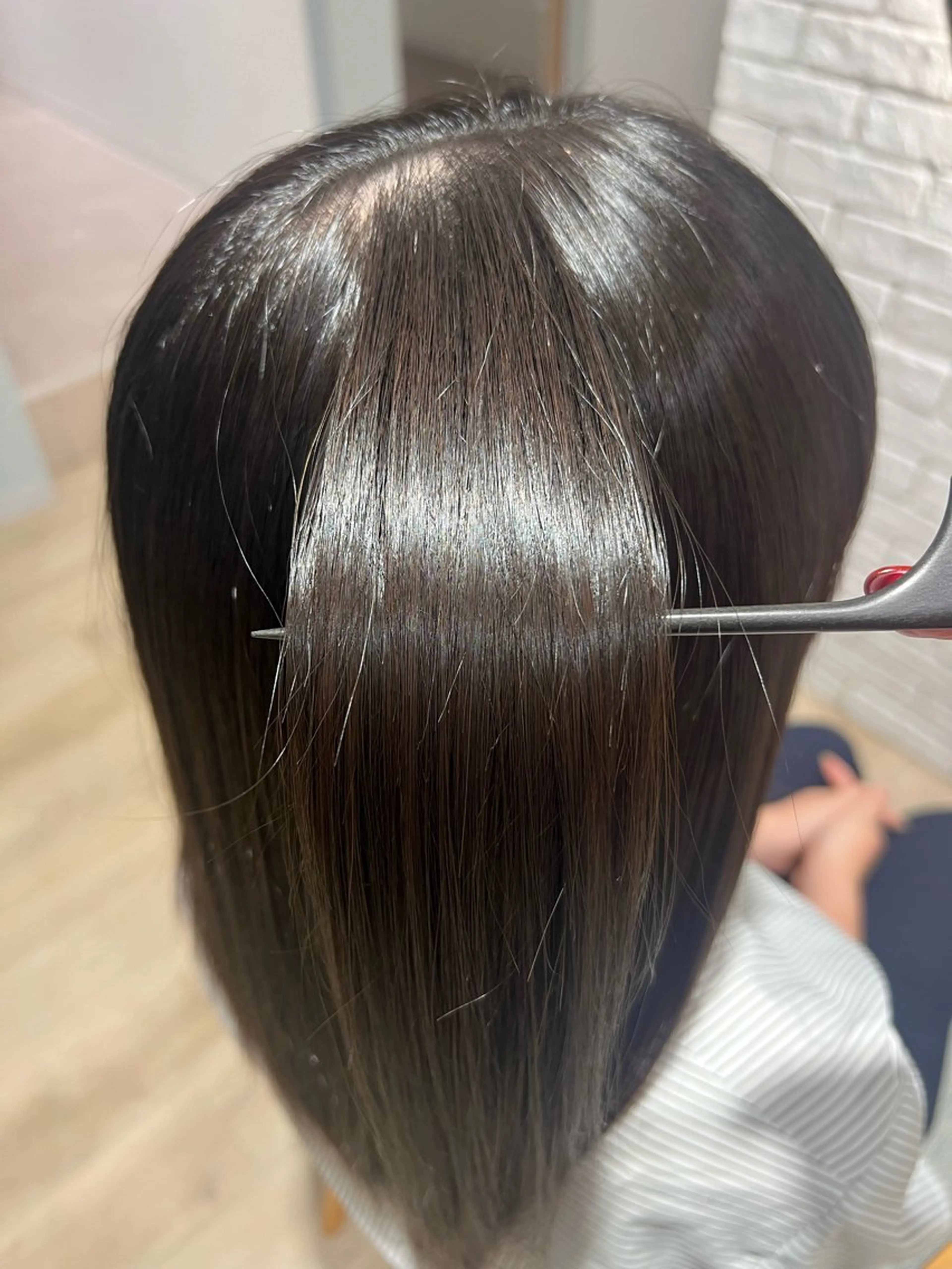 ロング Lien by hair所属・Lien カレンのヘアスタイル