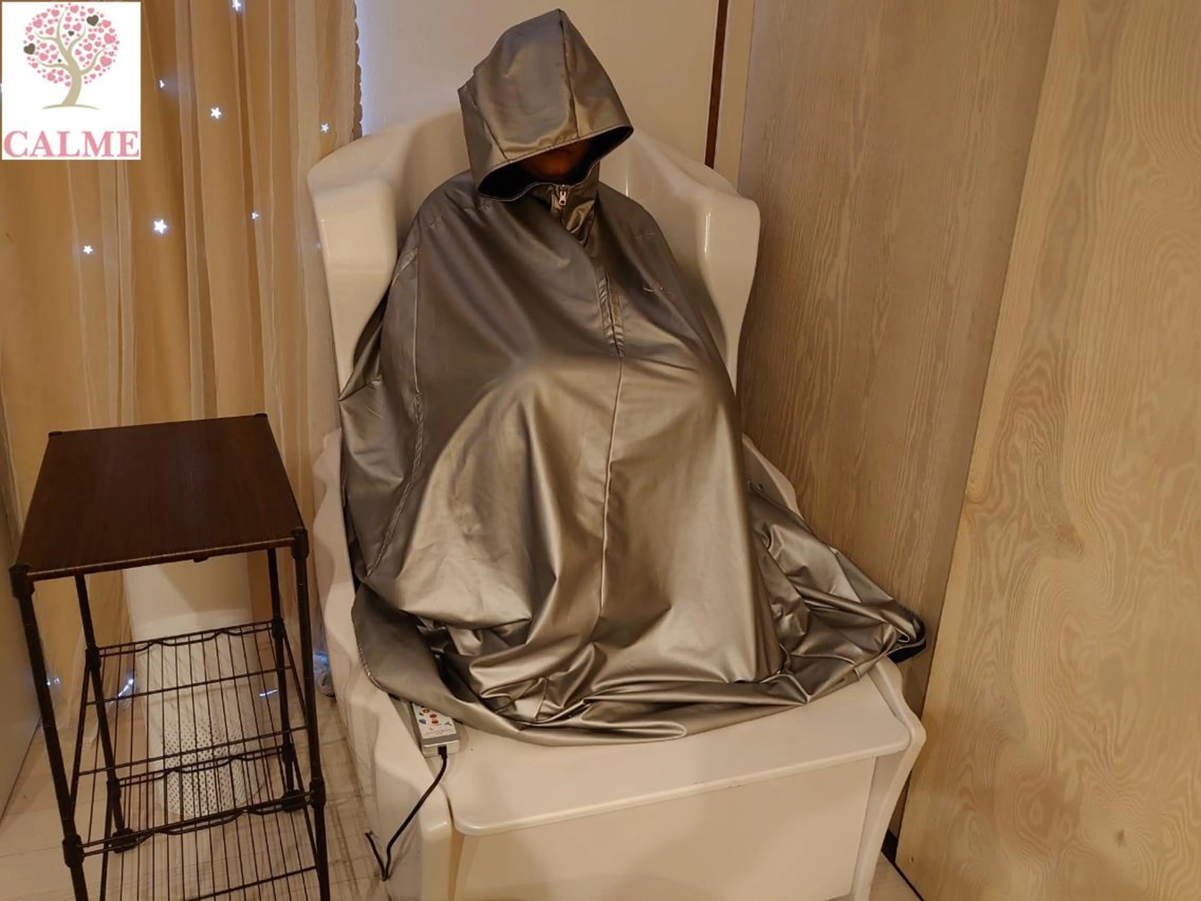 よもぎ蒸し45分/温活の写真