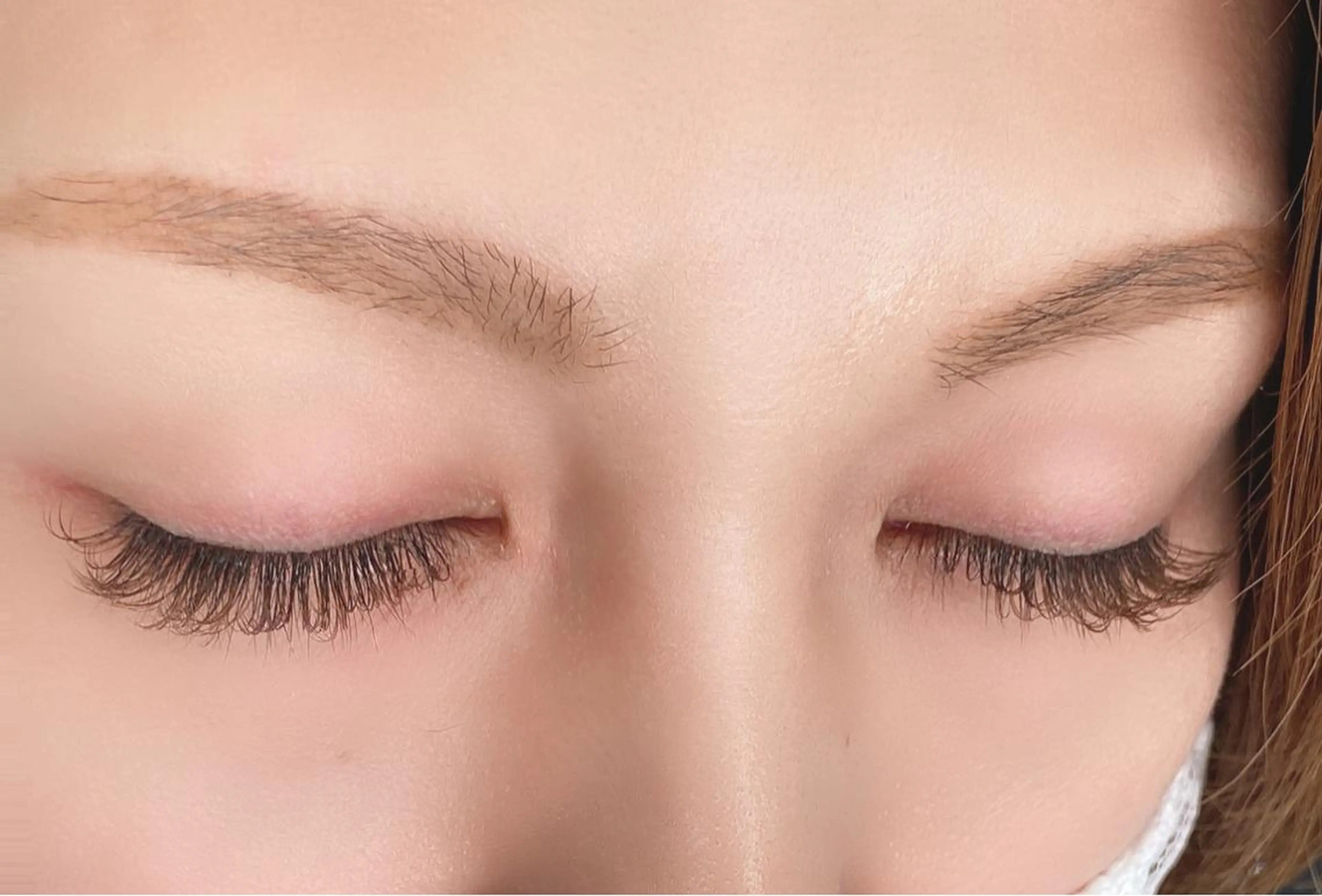 マツエク・マツパ Eyelash studioのマツエク・マツパデザイン