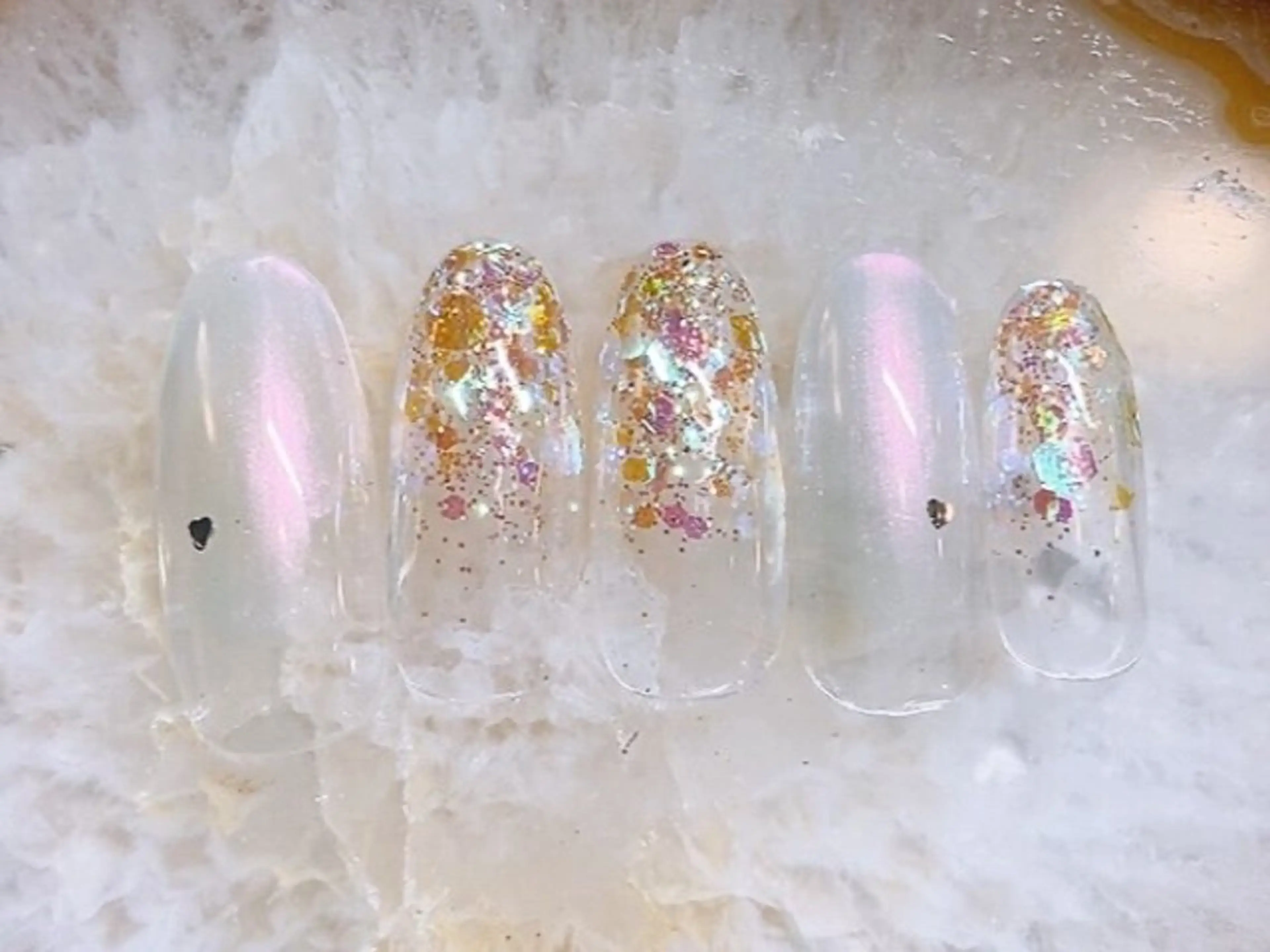 ネイル aimer tomomiのネイルデザイン