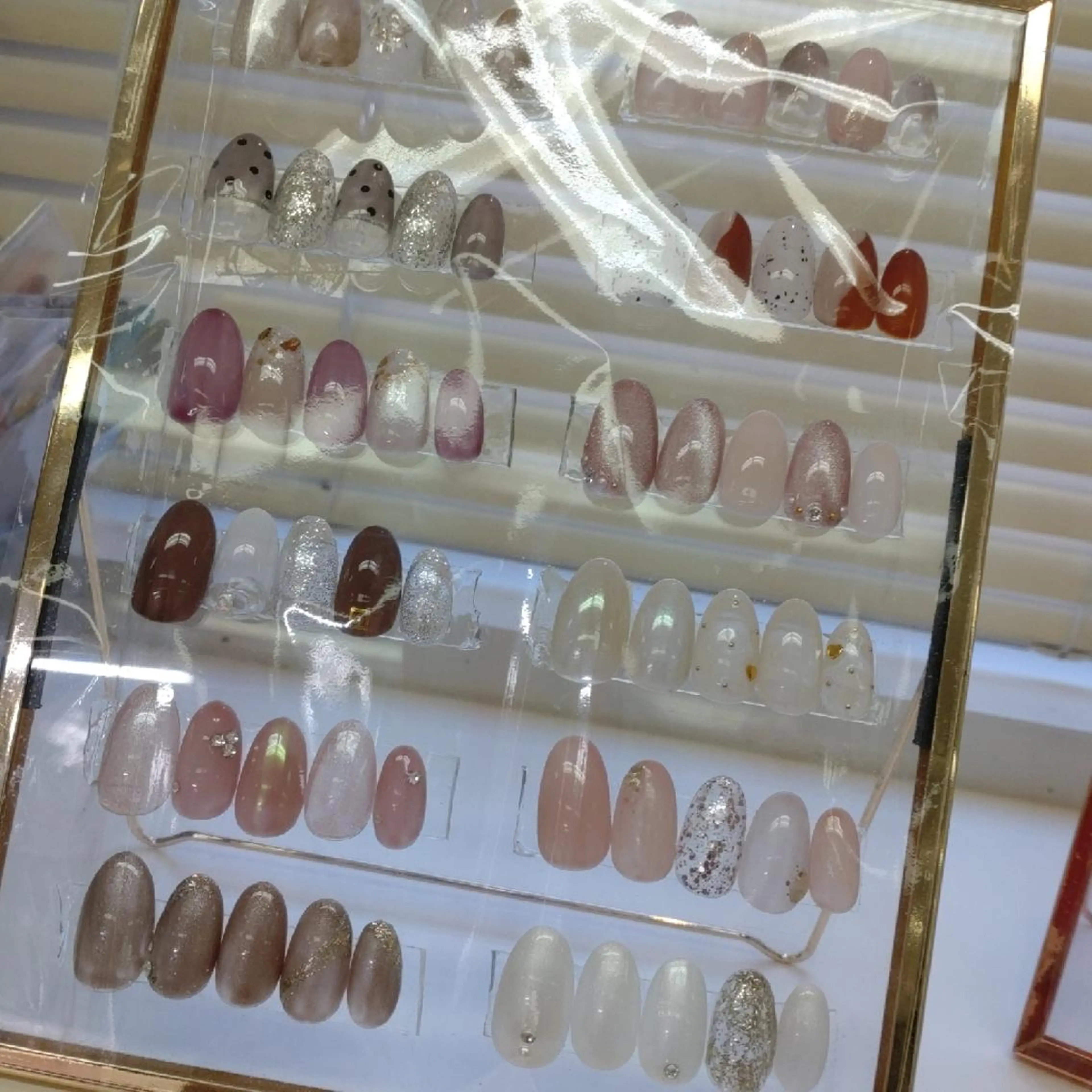 ネイル JOJO 本店のマツエク・マツパデザイン