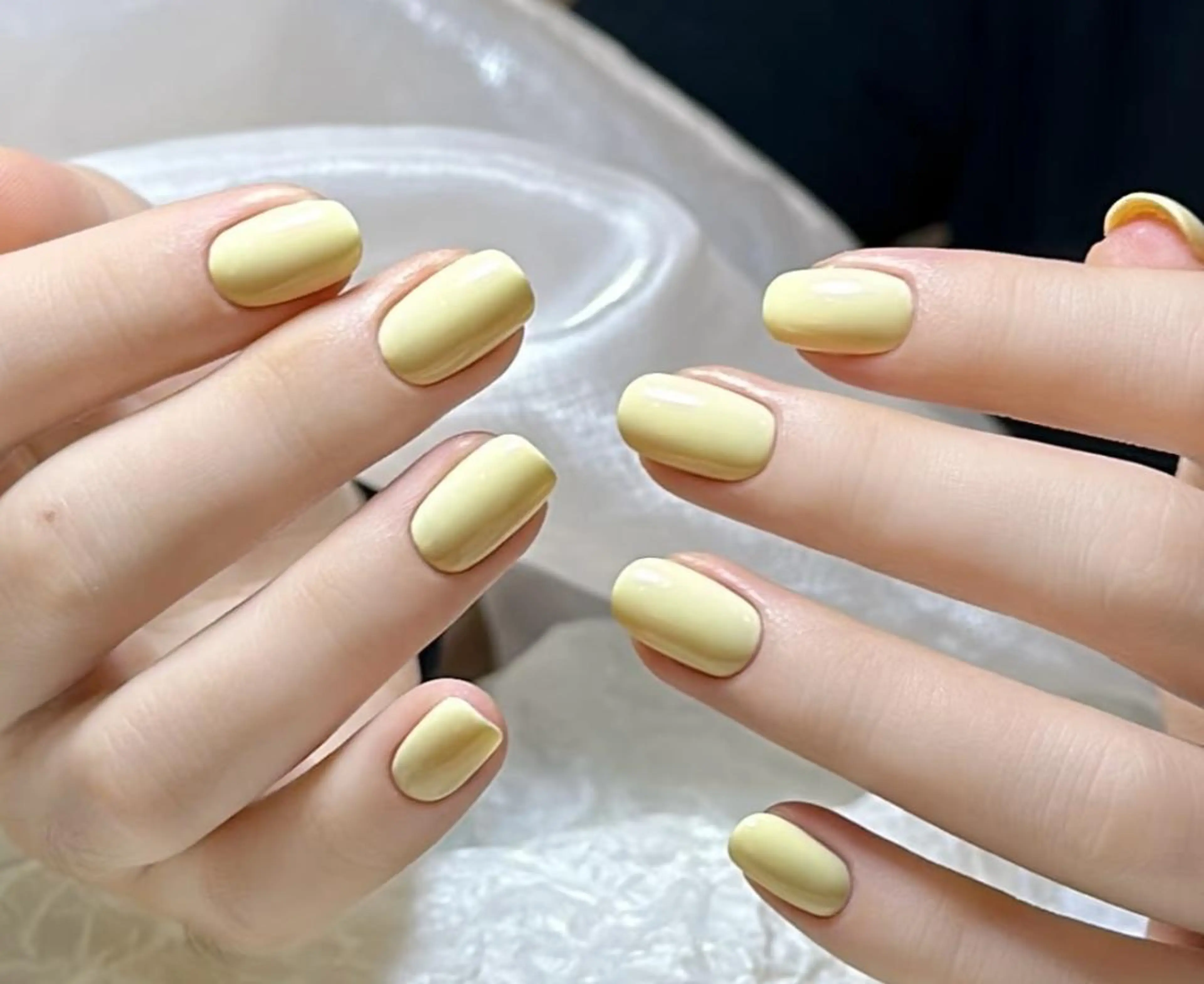 ネイル ハンドネイル ハンドケア 🍑 momo_nailのネイルデザイン