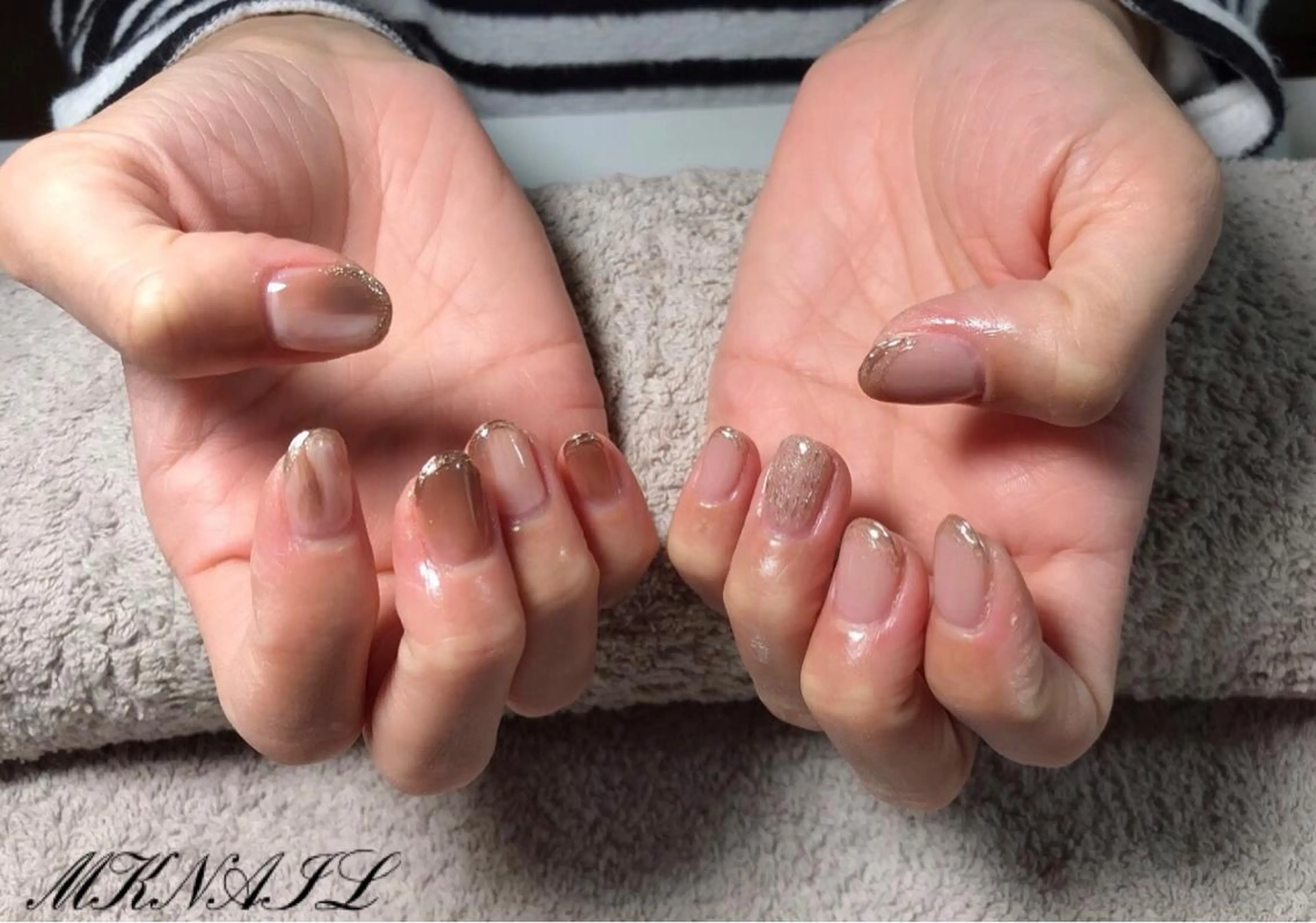 ネイル MK NAILのネイルデザイン