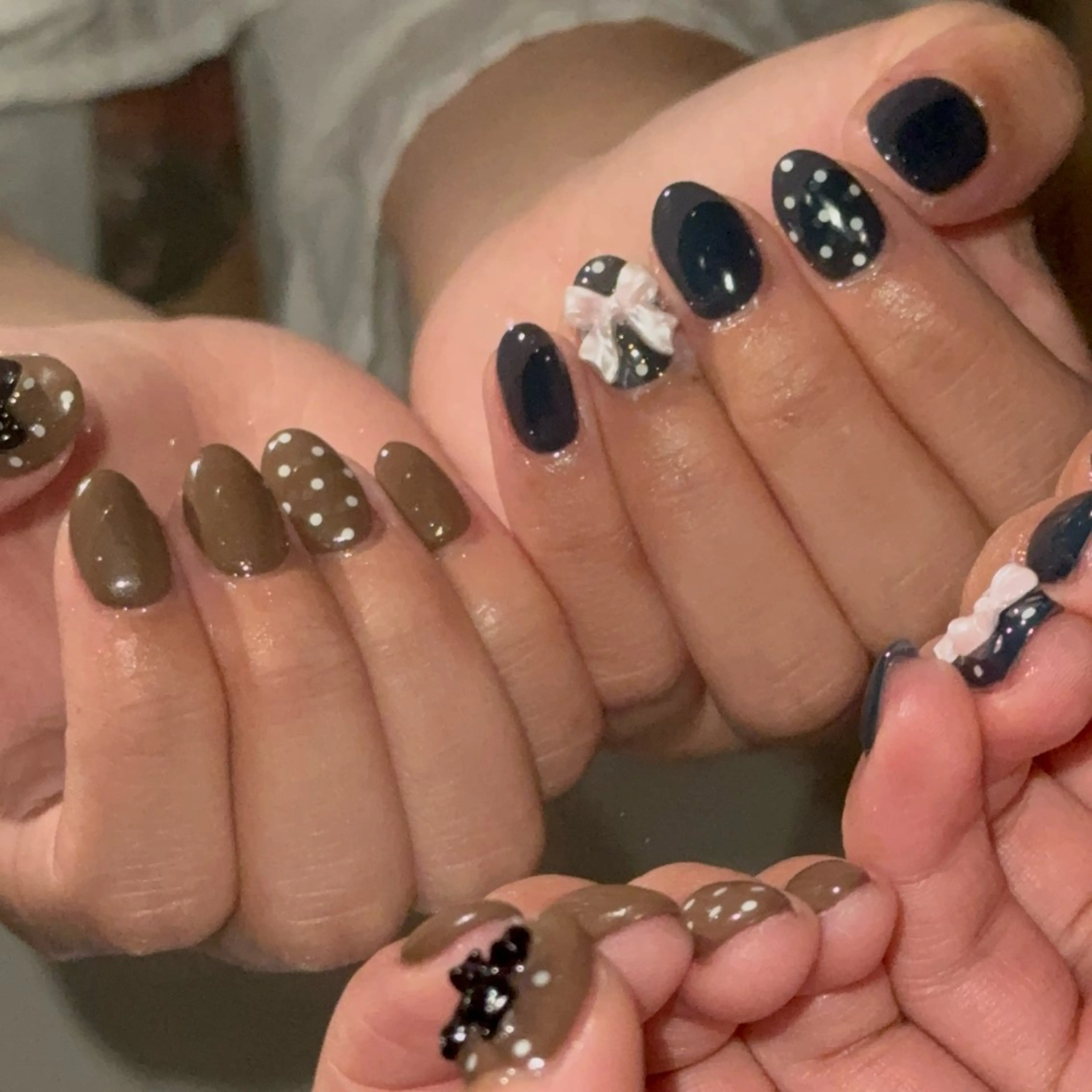 ネイル ハンドネイル AZ Nail aoiのネイルデザイン