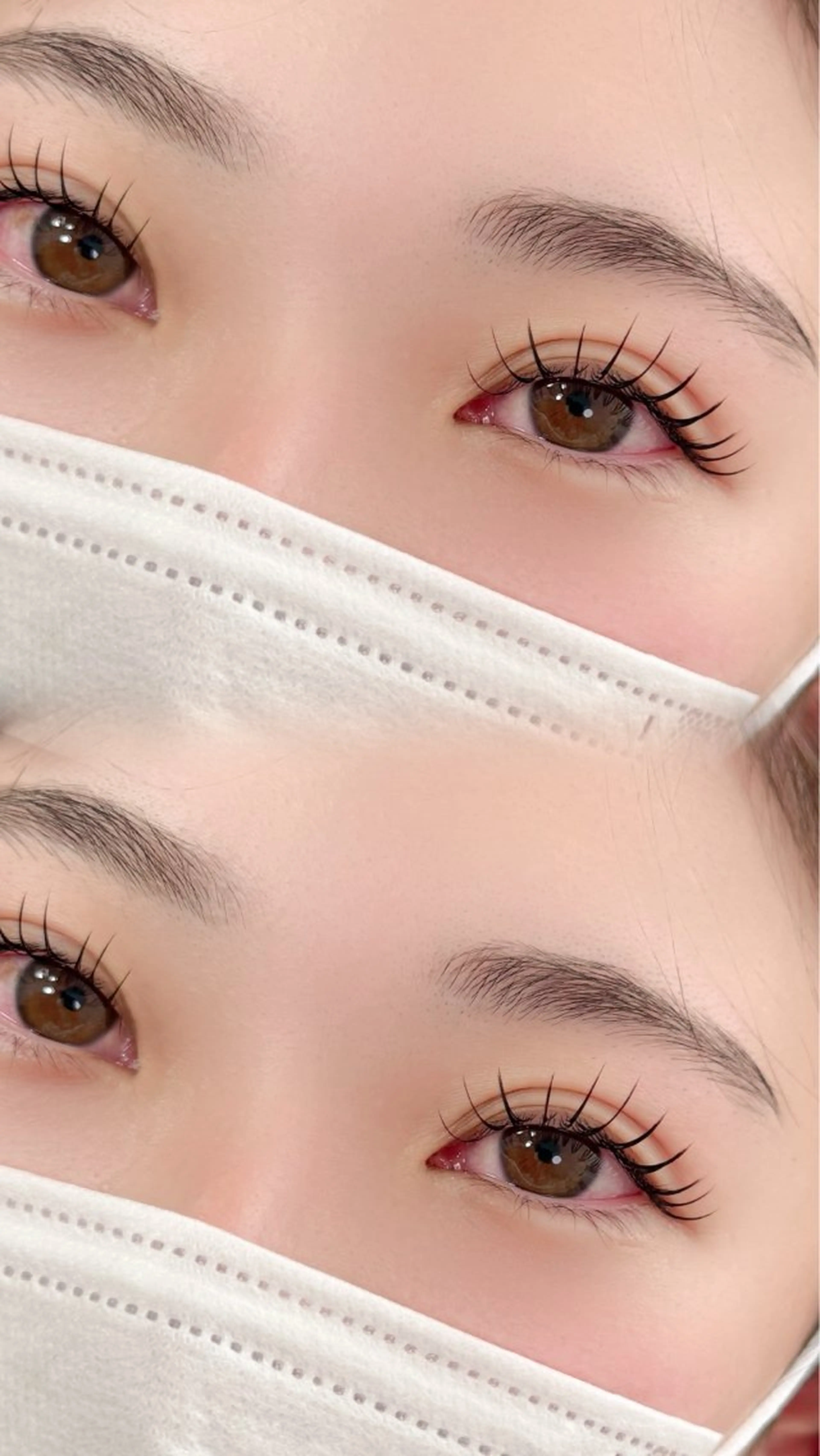 マツエク・マツパ Villa Diamond鳥栖店所属・Villa Diamondのマツエク・マツパデザイン