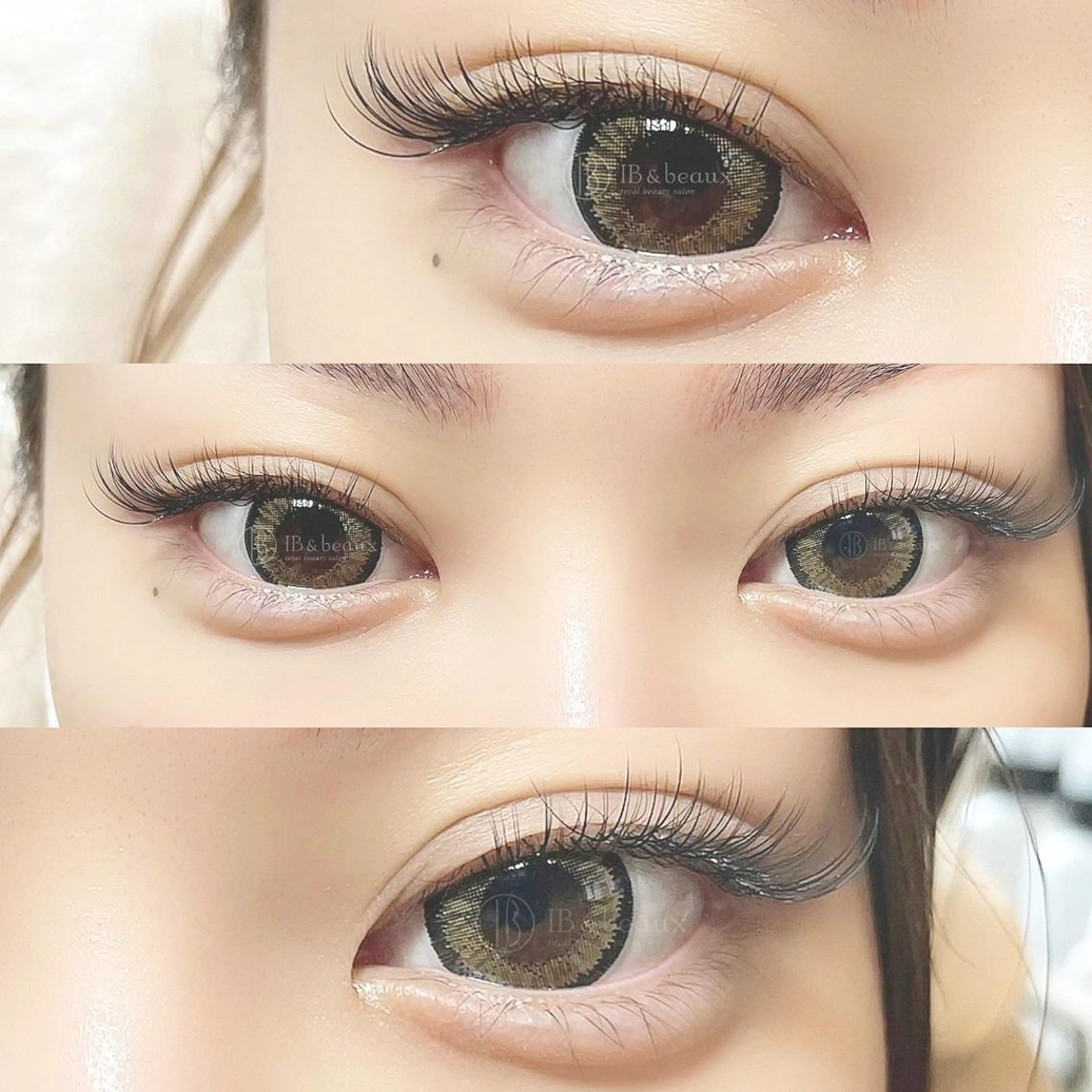 マツエク・マツパ 1席のみの個室サロン 西麻布1丁目のマツエク・マツパデザイン