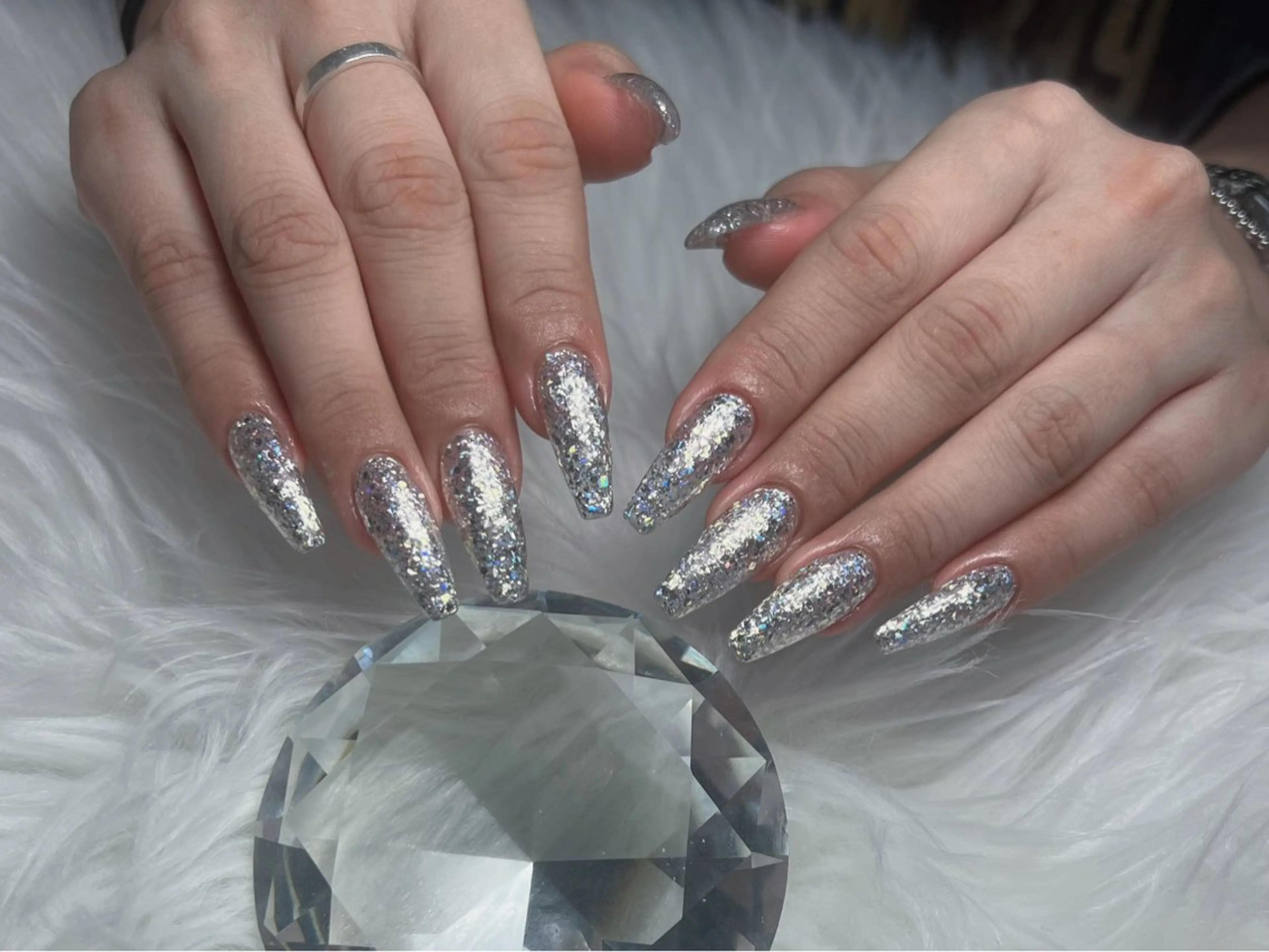 ネイル ハンドネイル miku 🦋nailのネイルデザイン