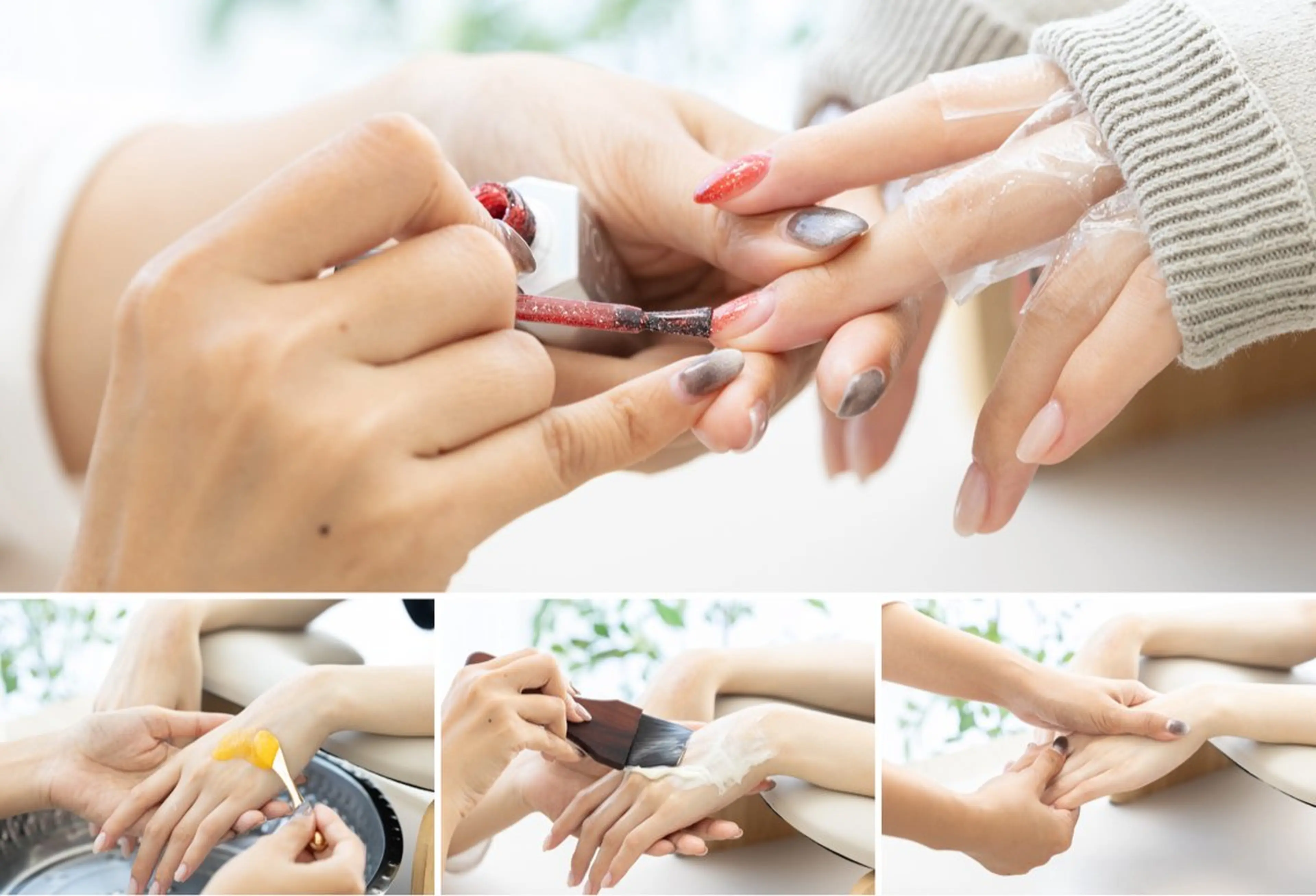 ネイル juna じゅなのネイルデザイン