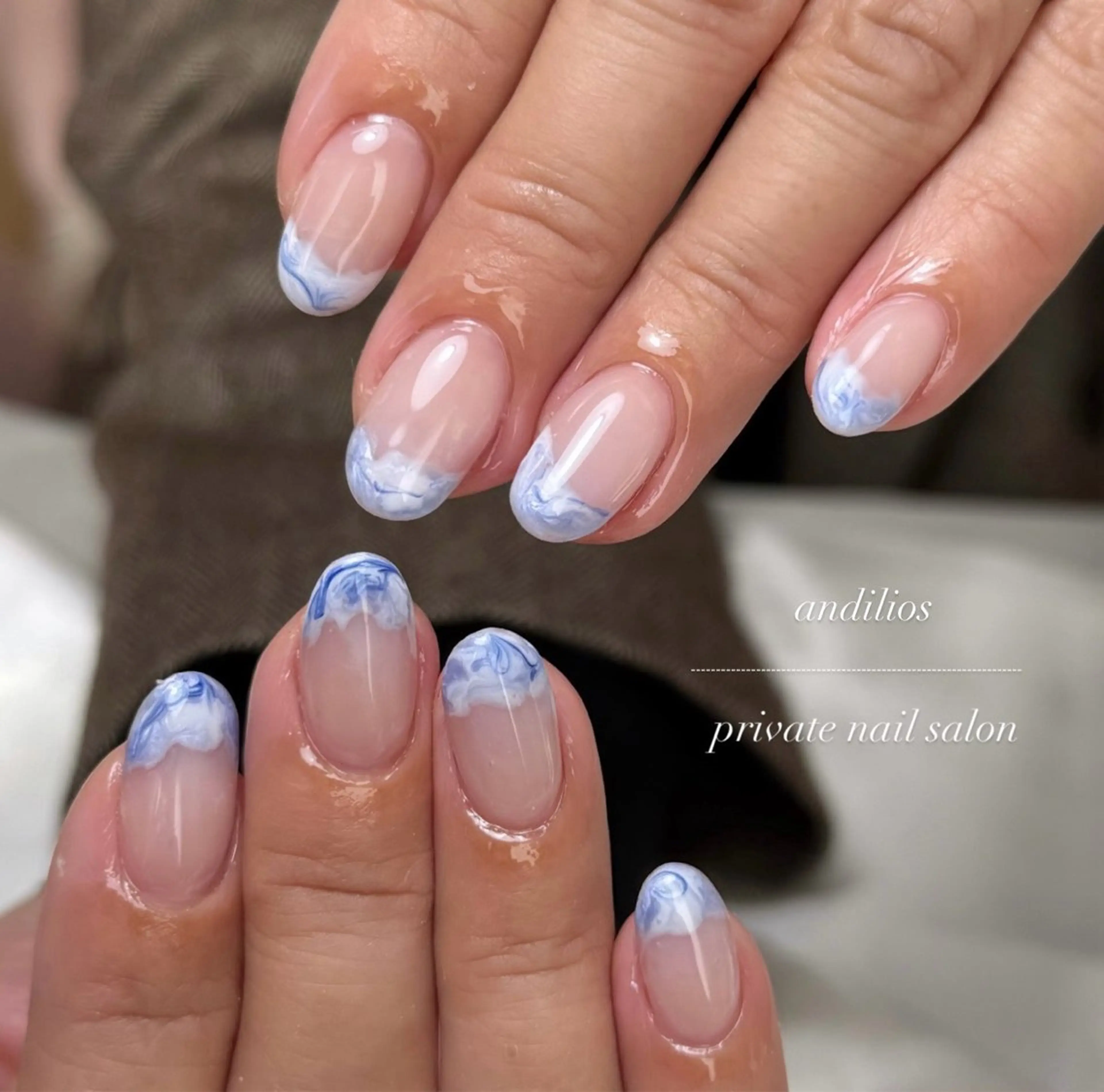 ネイル ハンドネイル andilios / private nail salon所属・andilios / shioriのネイルデザイン
