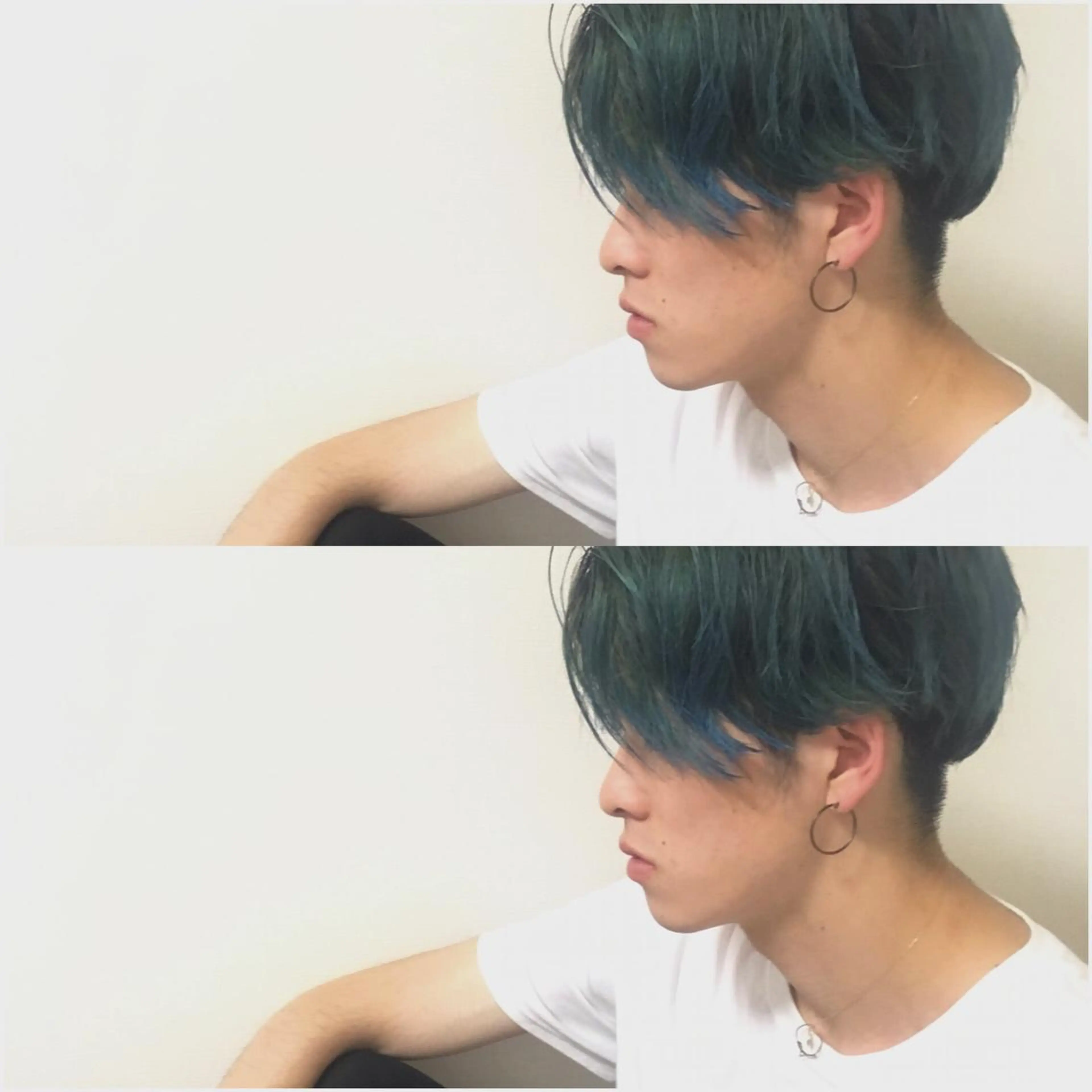 ショート カラー ショートヘア circus by KENJE 町田店のヘアスタイル