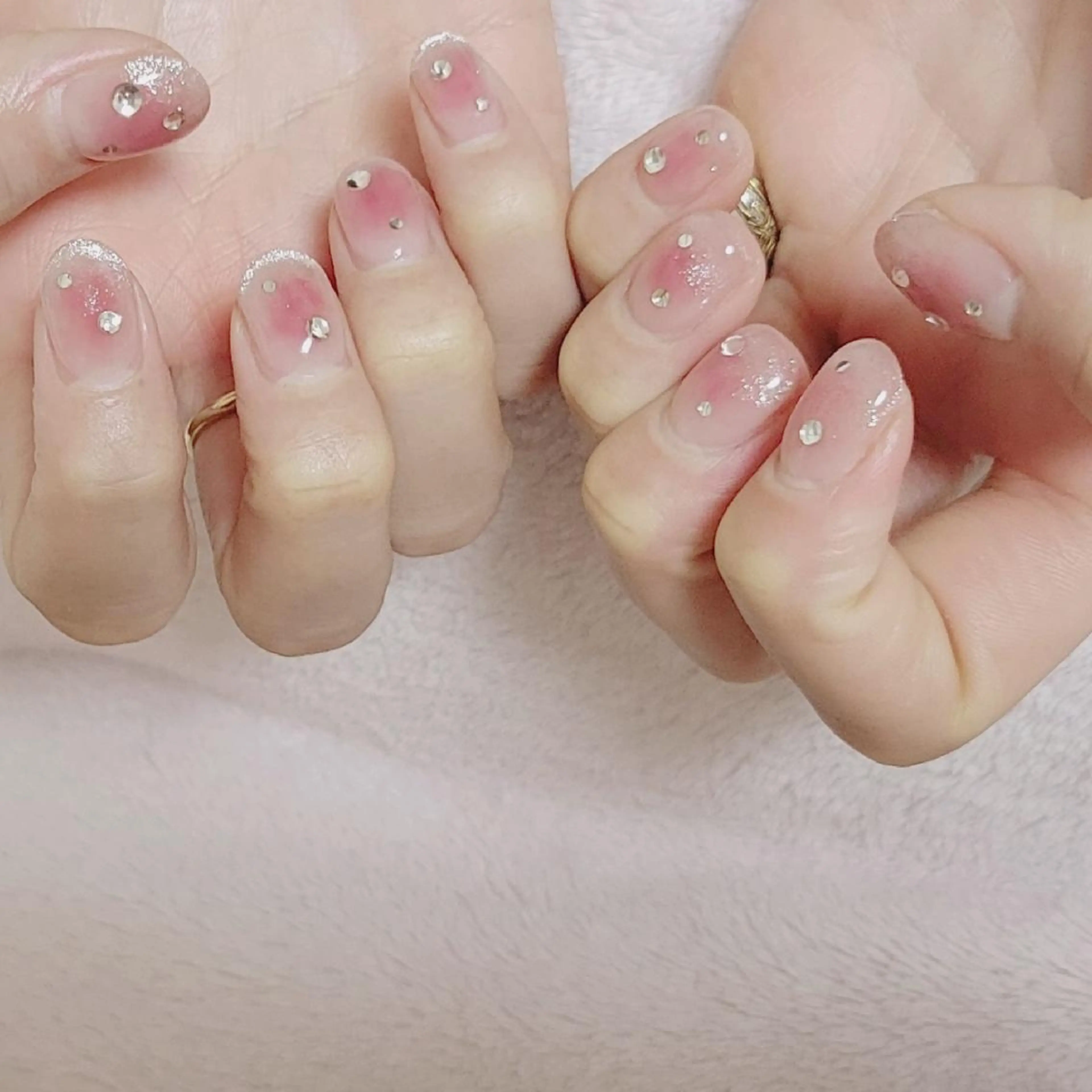 ネイル ハンドネイル ネイルサロンほっこり kanaのネイルデザイン