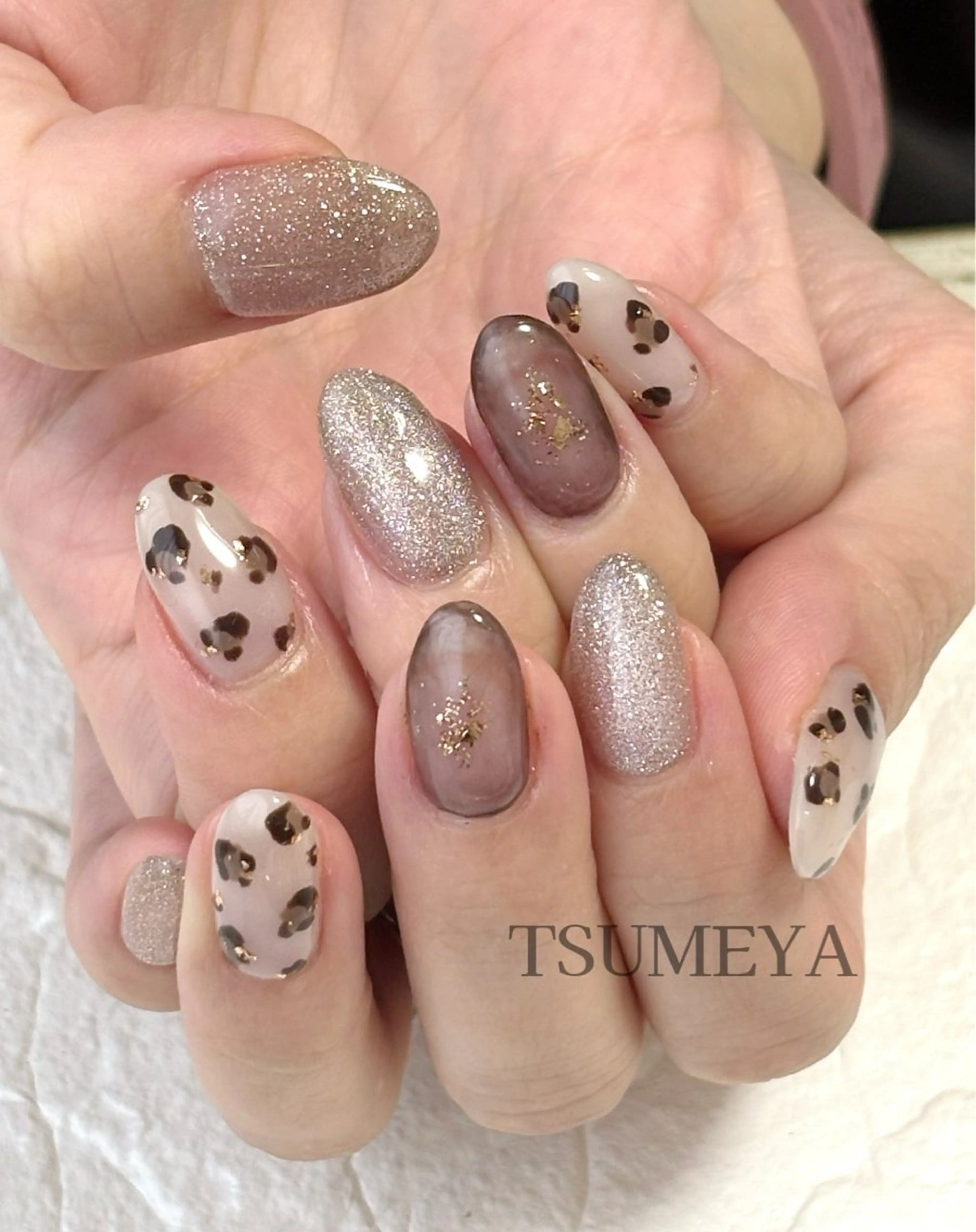 ネイル ハンドネイル _TSUMEYA _のネイルデザイン