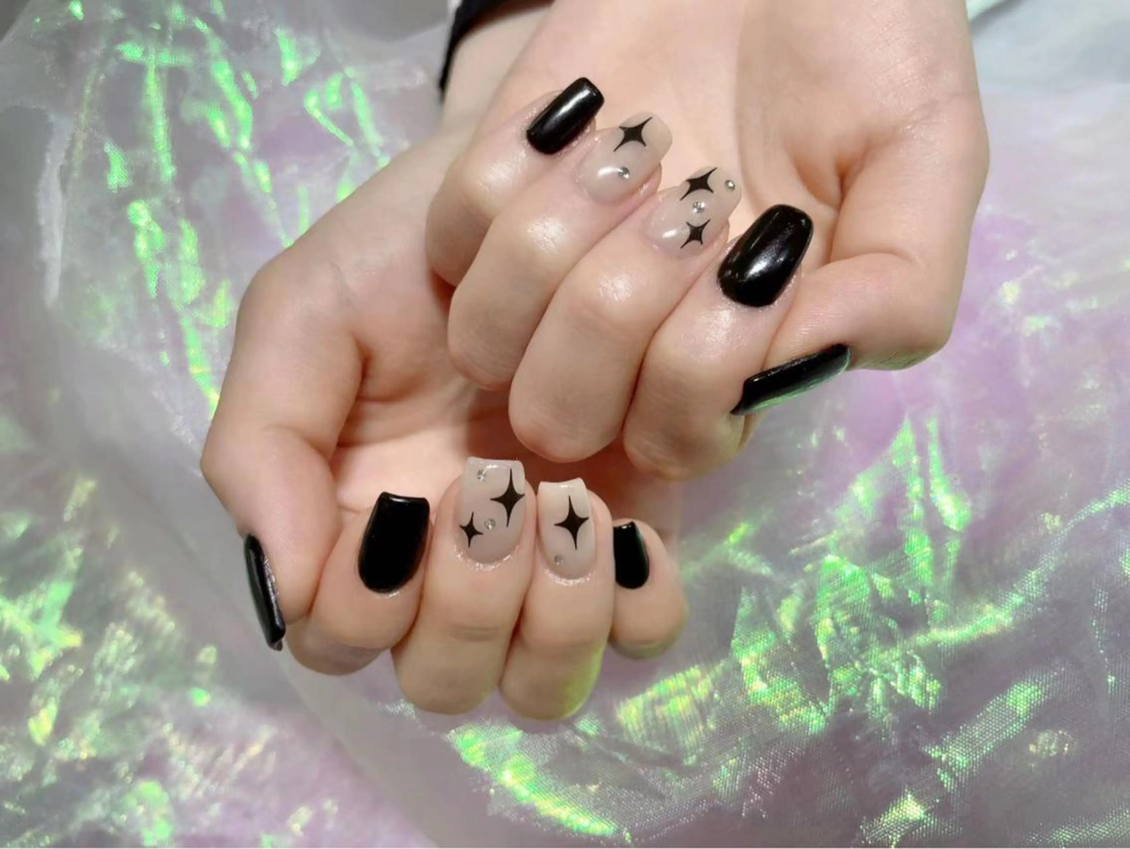 ネイル Queen’s 歌舞伎町店のネイルデザイン