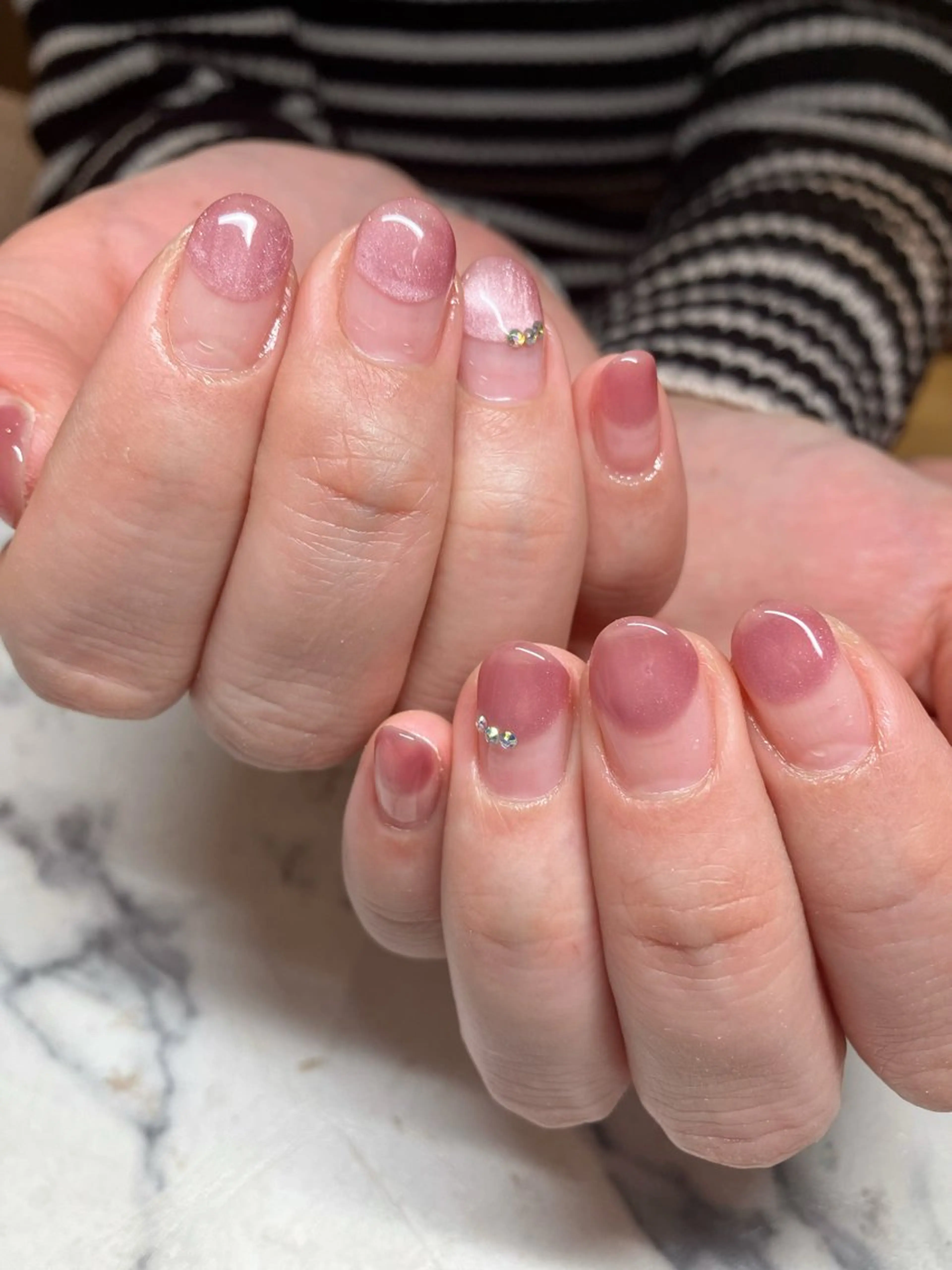 ネイル CREST(天王寺) 廣岡 Hirookaのネイルデザイン