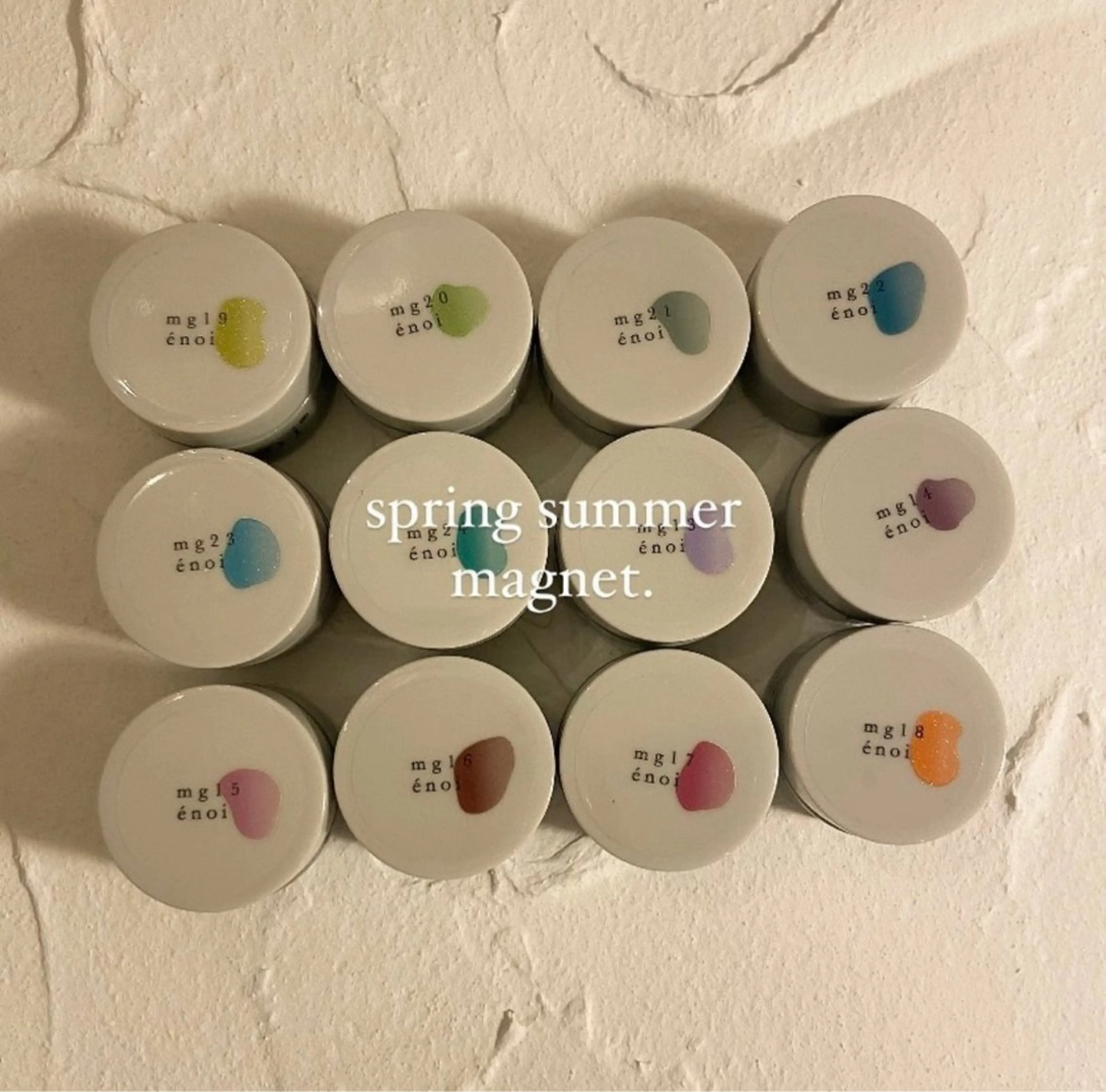 【12月限定⭐️ミニモご新規様限定】マグネットネイル(付け替えオフ込み)の写真