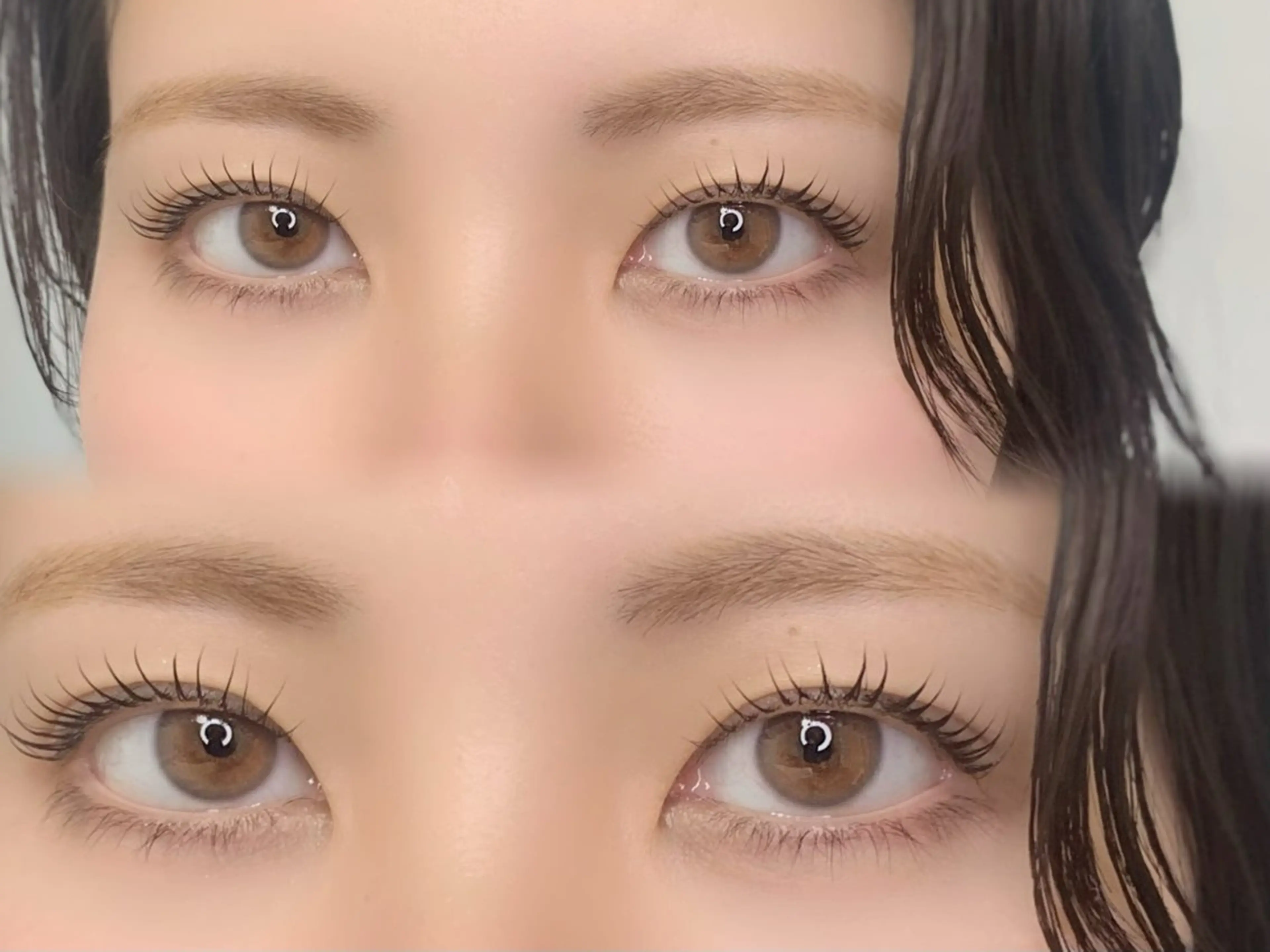 マツエク・マツパ マツパ [KOKO.] eyelash所属・KOKO. eye MIKIのマツエク・マツパデザイン