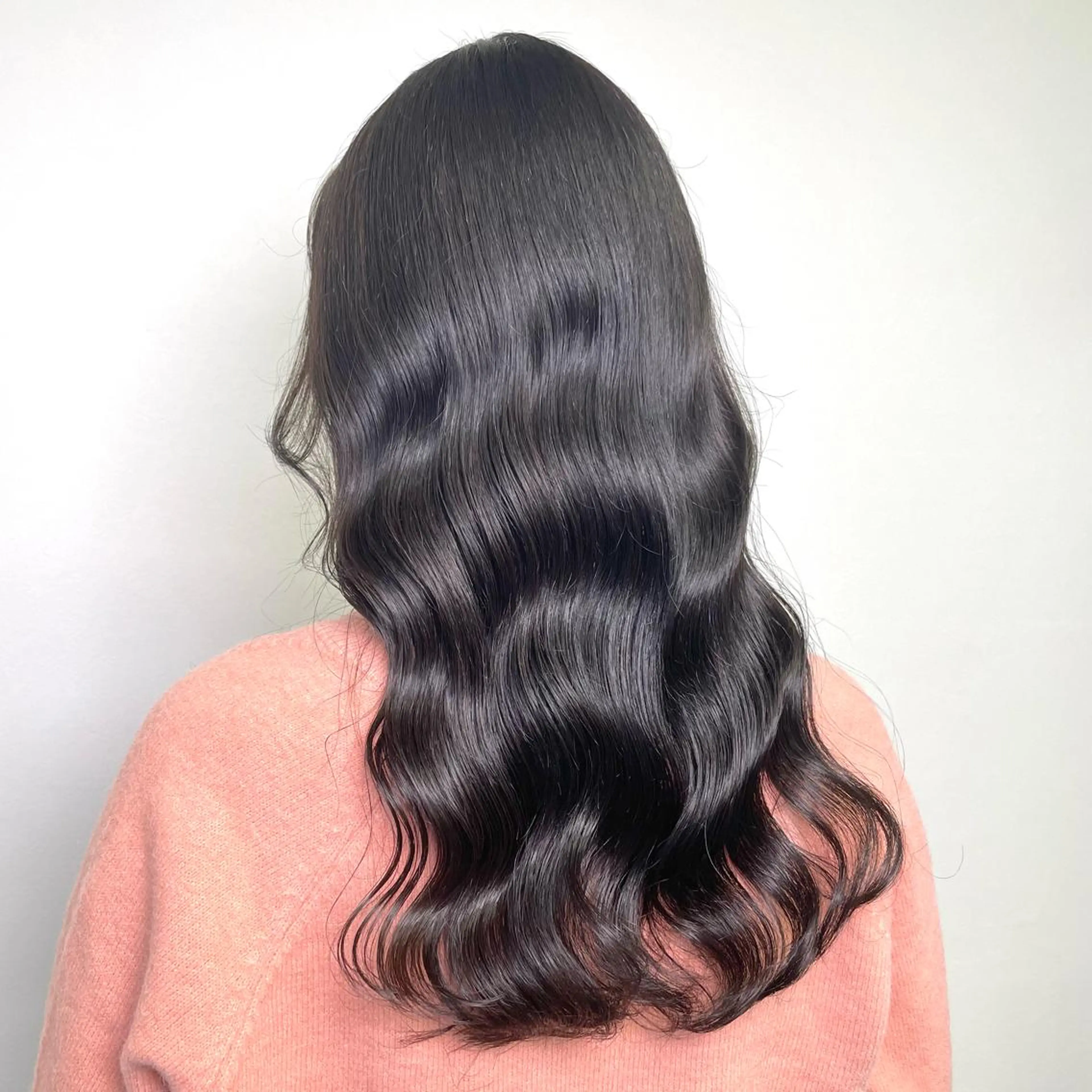 ロング カラー 🔵暗髪　特化🔵 梅田・増田のヘアスタイル