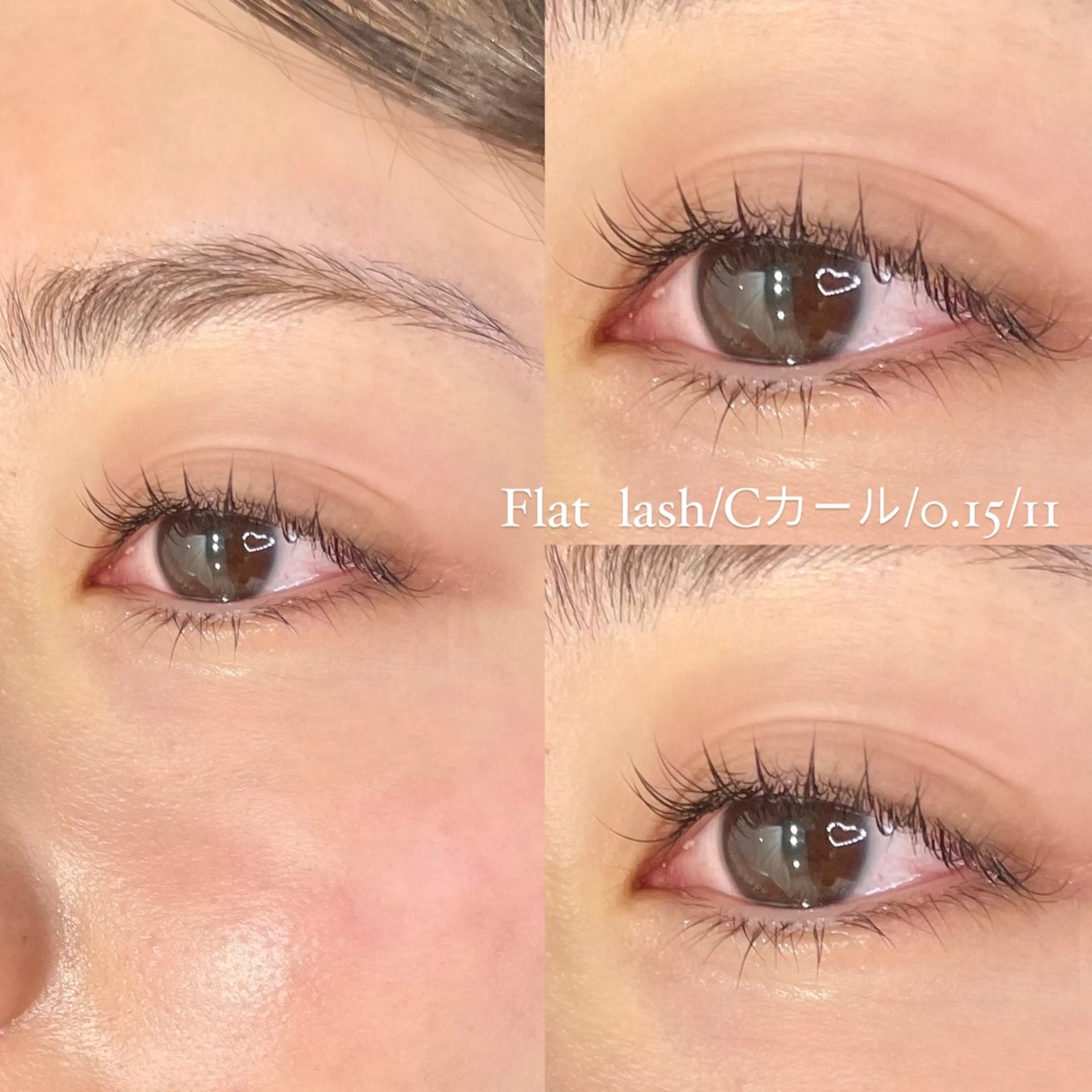 マツエク・マツパ Le Riad 今井田/栄駅徒歩1分のマツエク・マツパデザイン