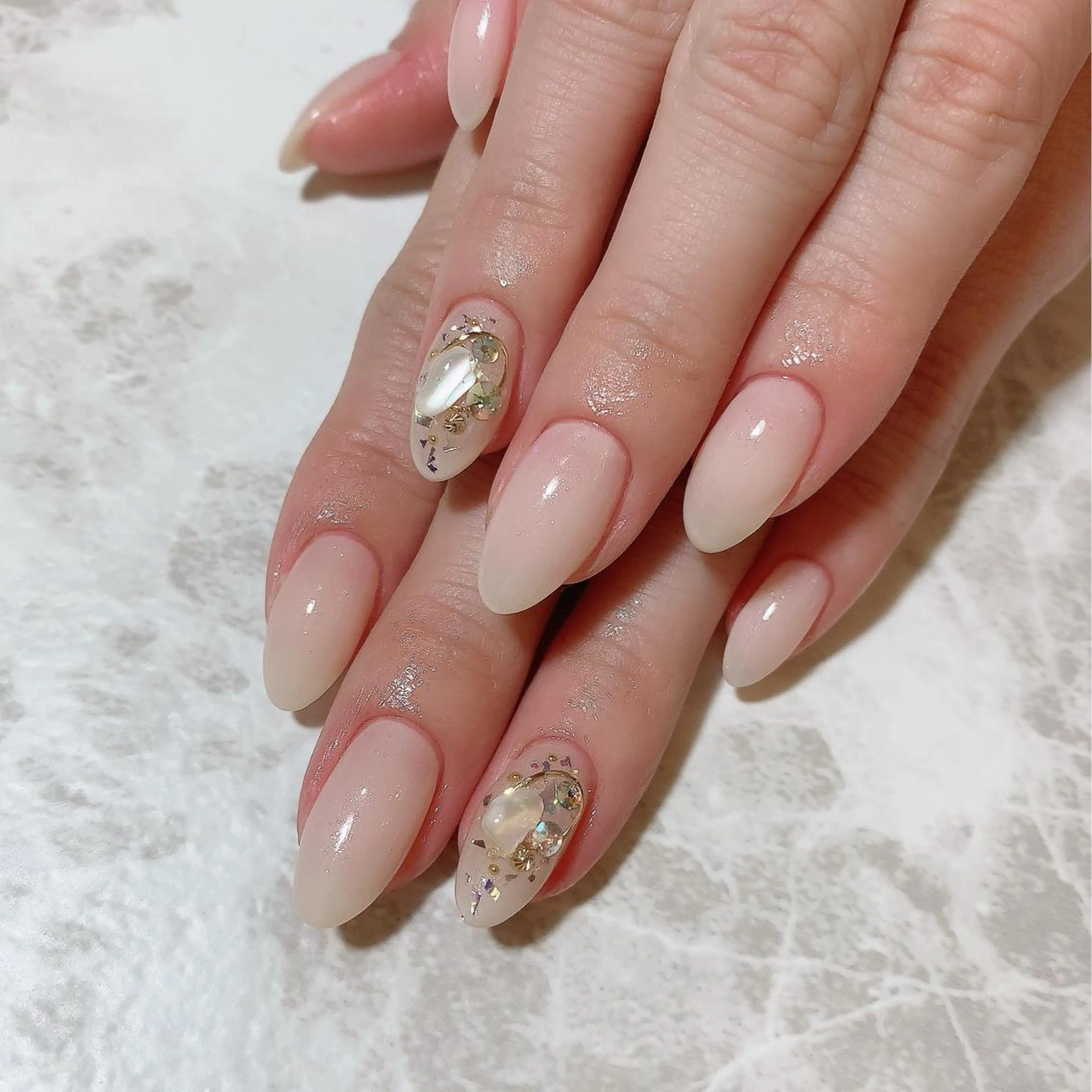 ネイル Private Nail Salon EM所属・Nail salon EM（エム）諸星のネイルデザイン