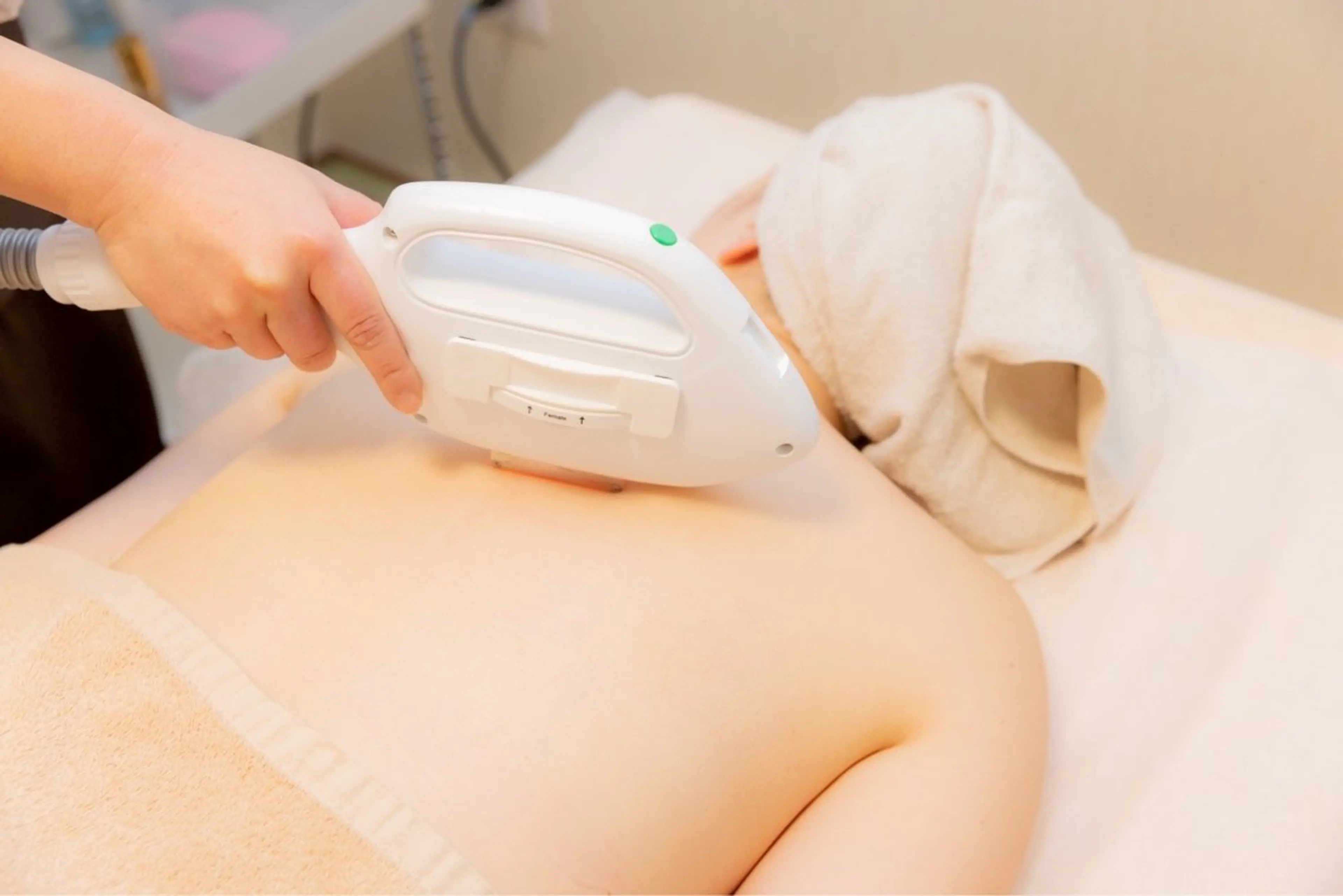 脱毛 A myのエステ・リラクイメージ