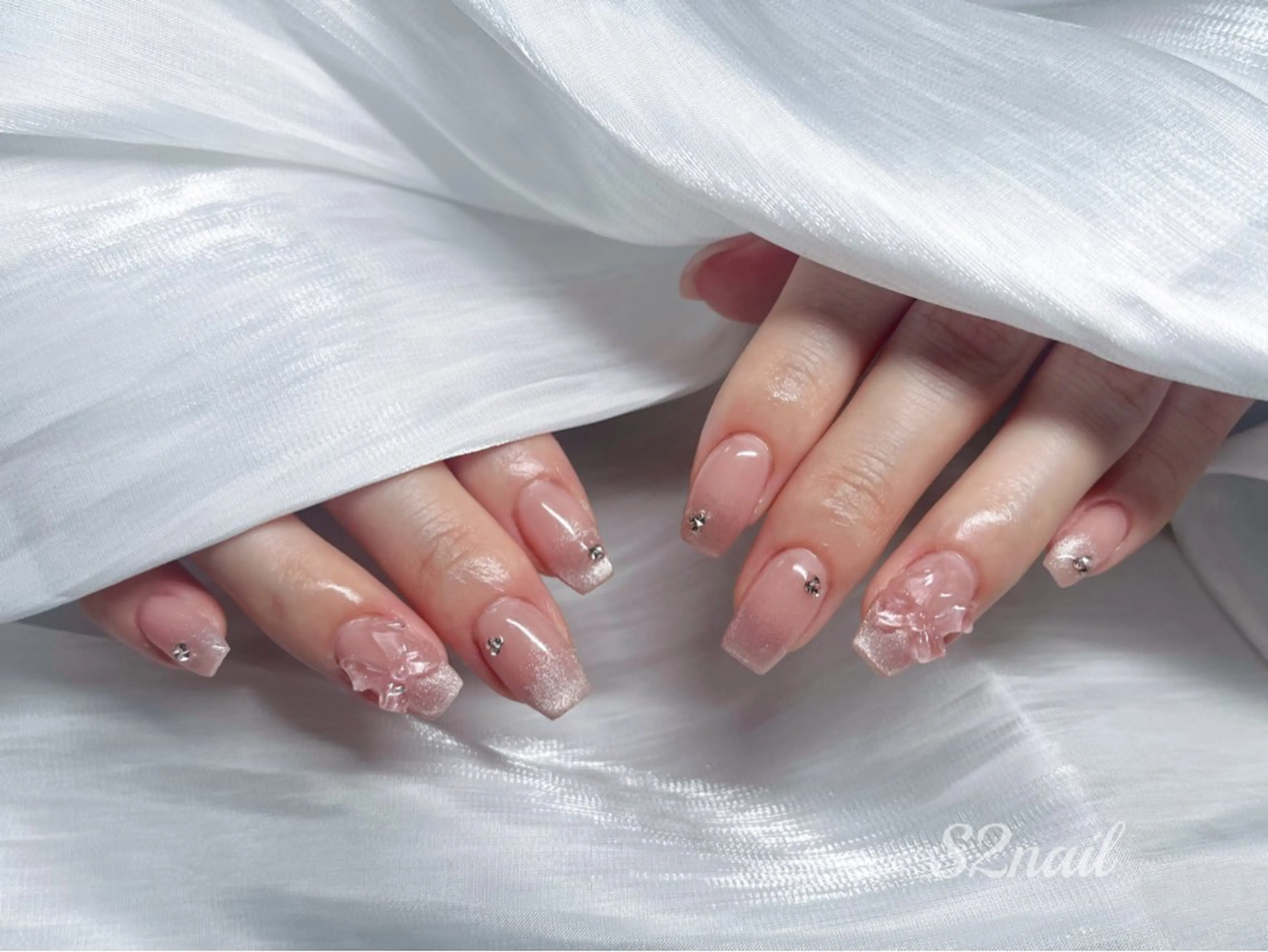 ネイル ハンドネイル S2 nailのネイルデザイン