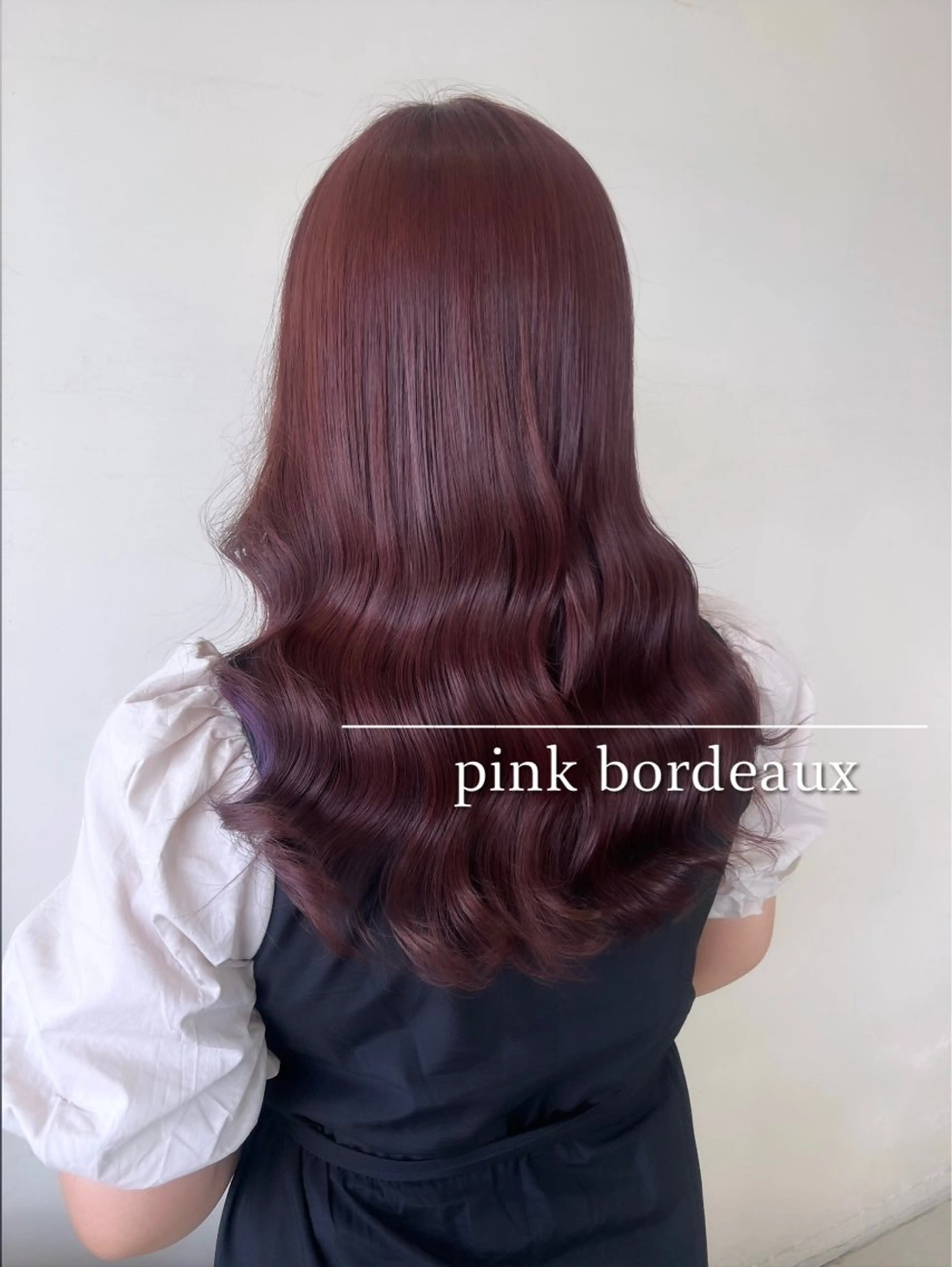 ロング カラー 髪質改善特化型美容師 ♡ａｉｋａのヘアスタイル