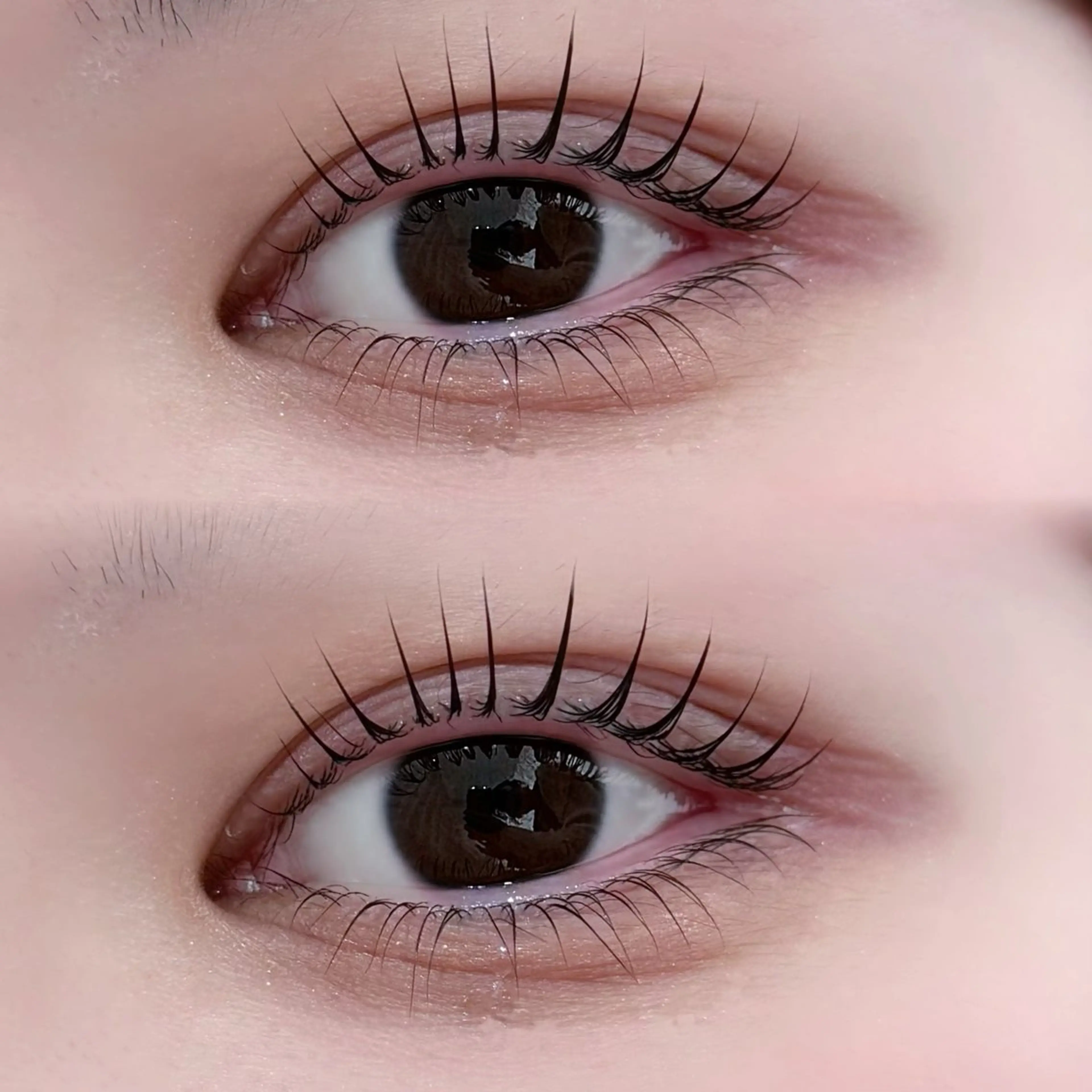 マツエク・マツパ 一重×まつ毛パーマ マツパ Chaton SUZUKIのマツエク・マツパデザイン