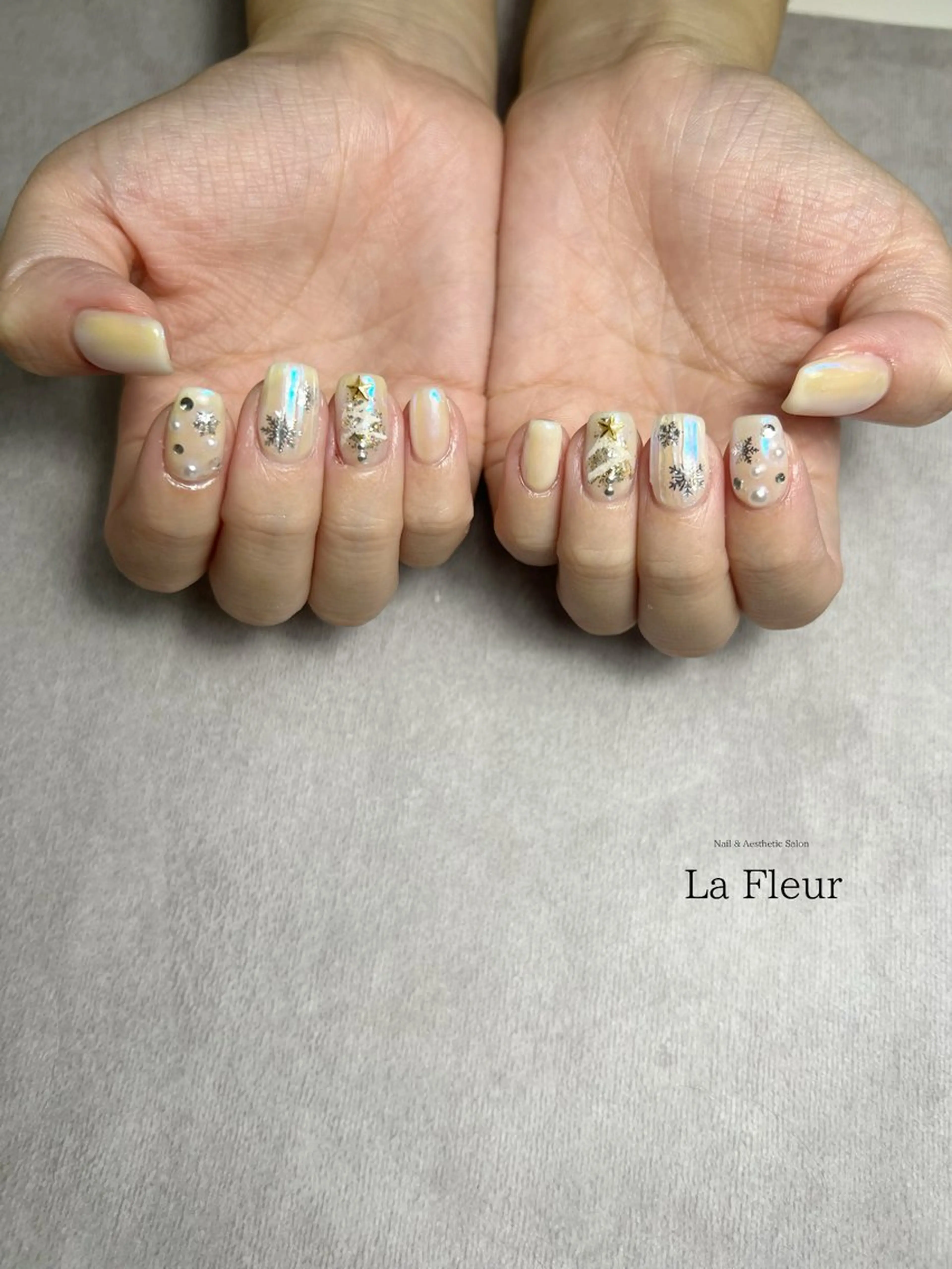 ネイル ハンドネイル H. Sayuriのネイルデザイン