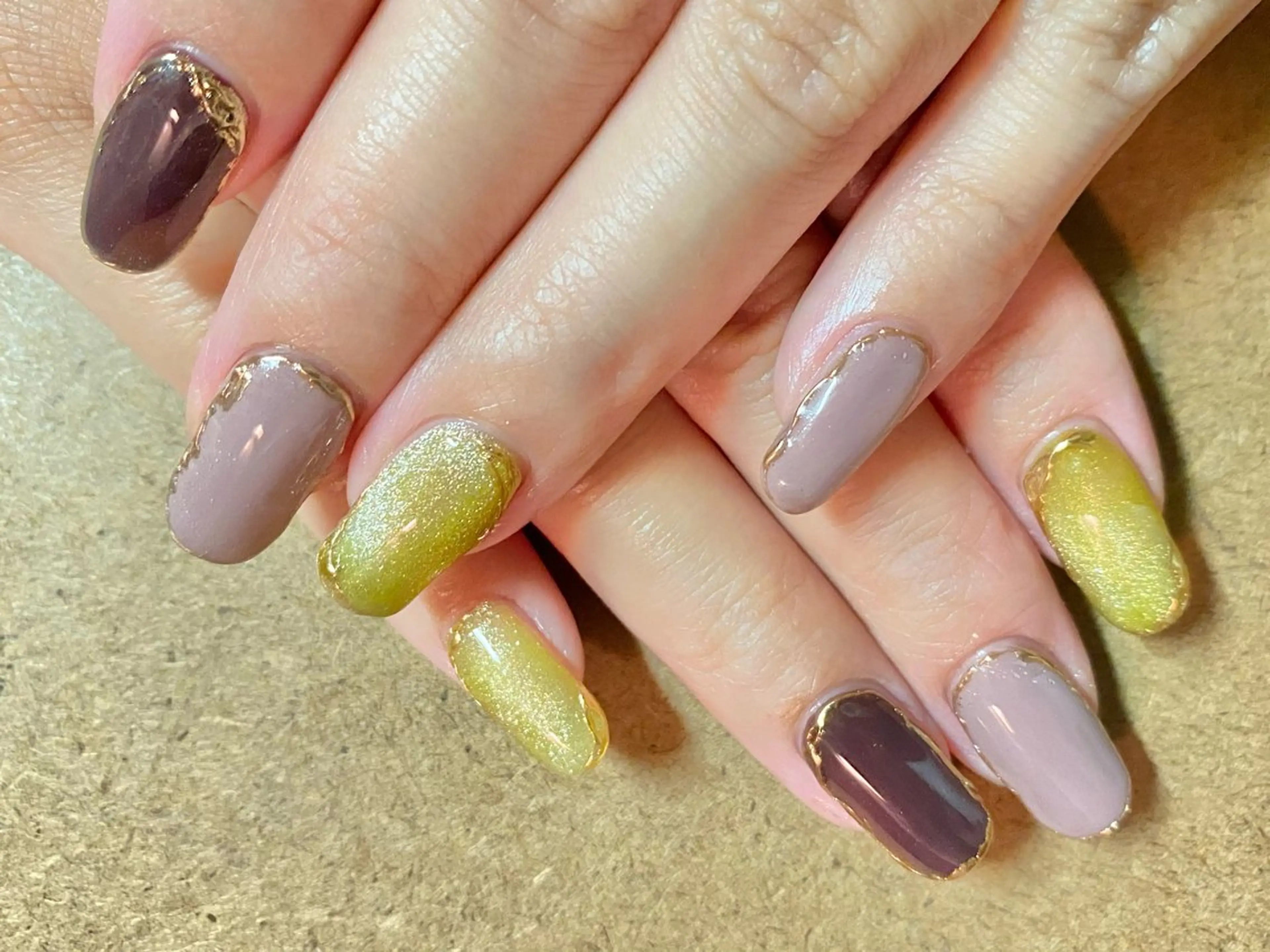 ネイル RaiK NaiL ライクネイルのネイルデザイン