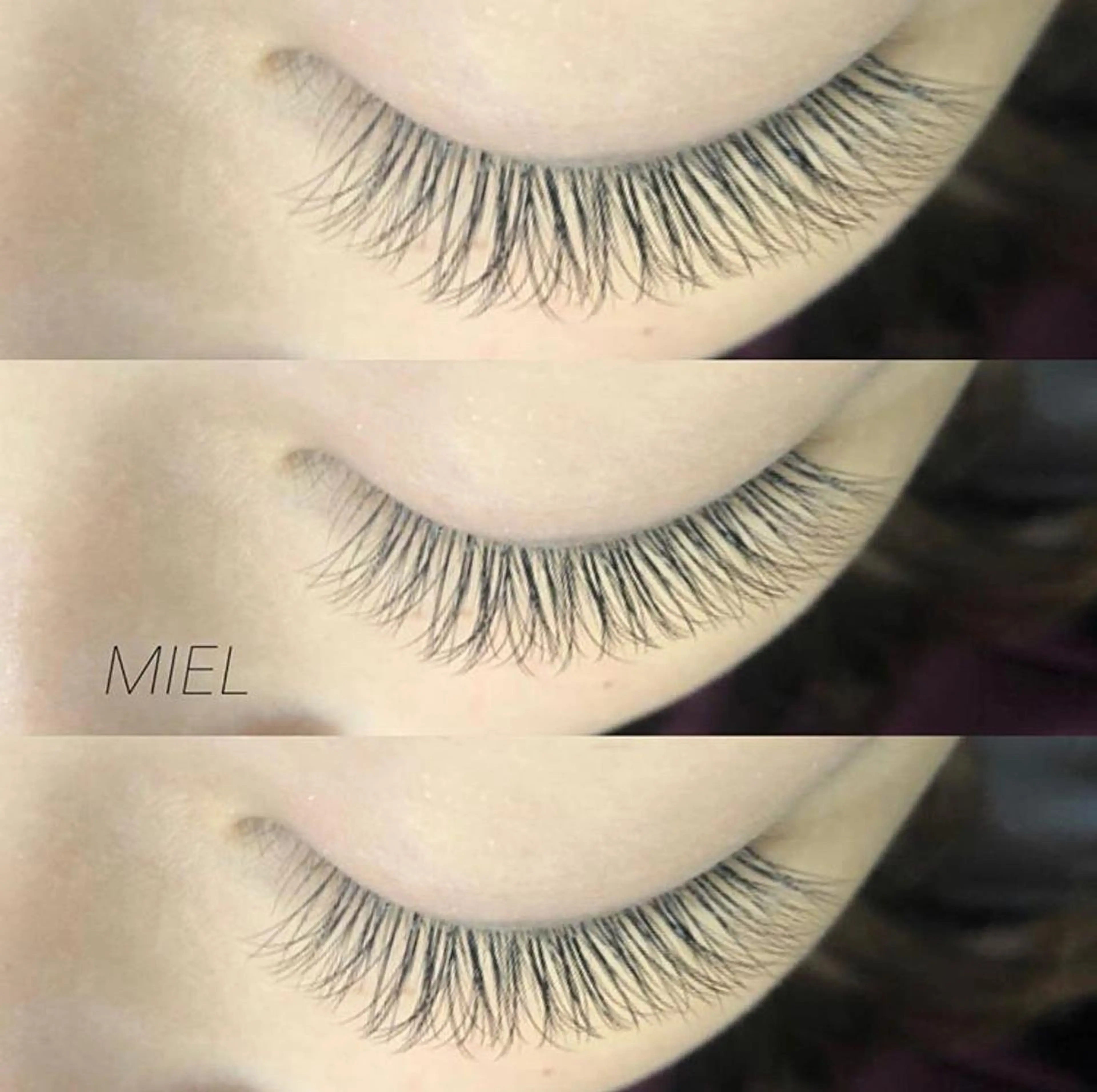 マツエク・マツパ マツエク Joli. 🌷nakajimaのマツエク・マツパデザイン