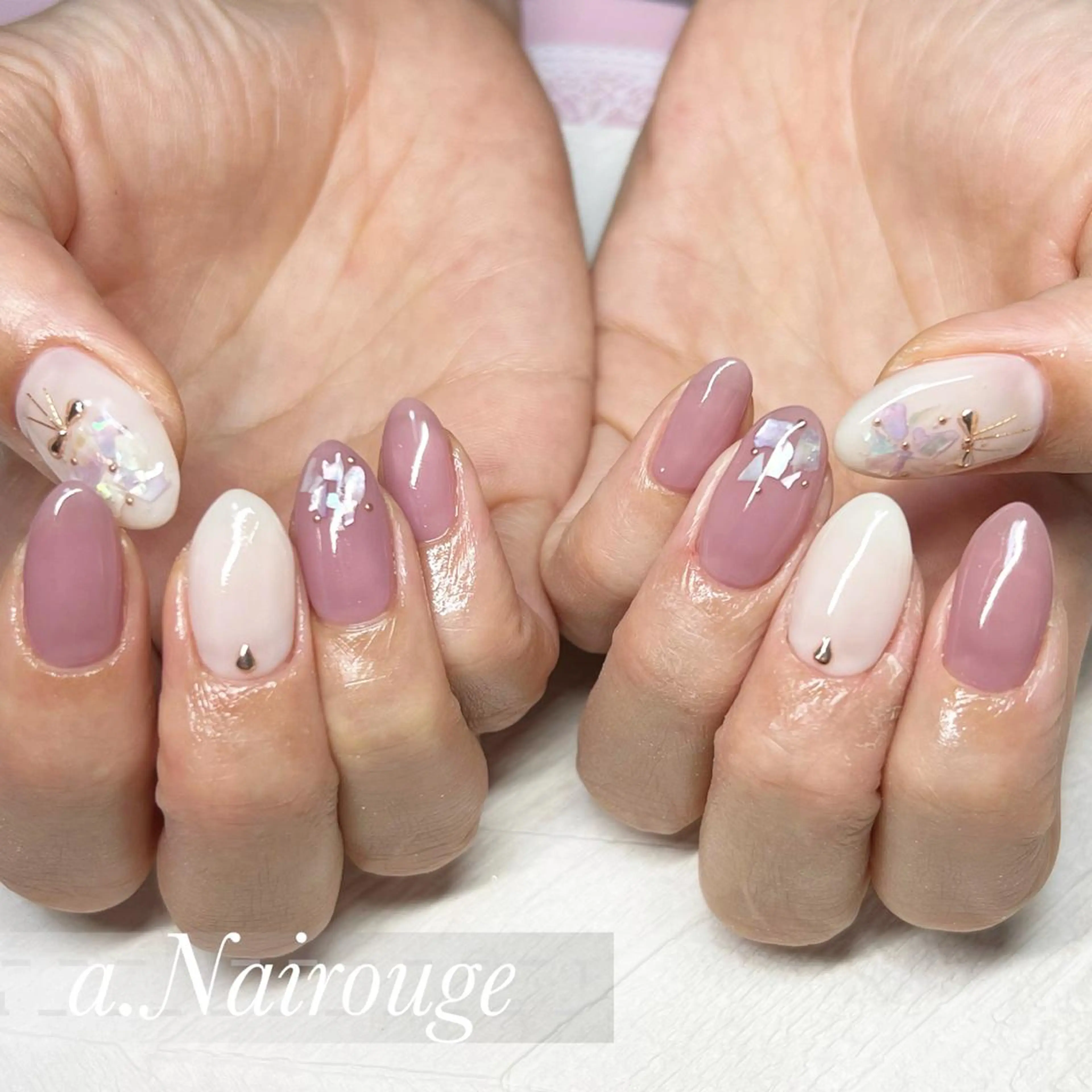ネイル Nail salon REIRISのネイルデザイン