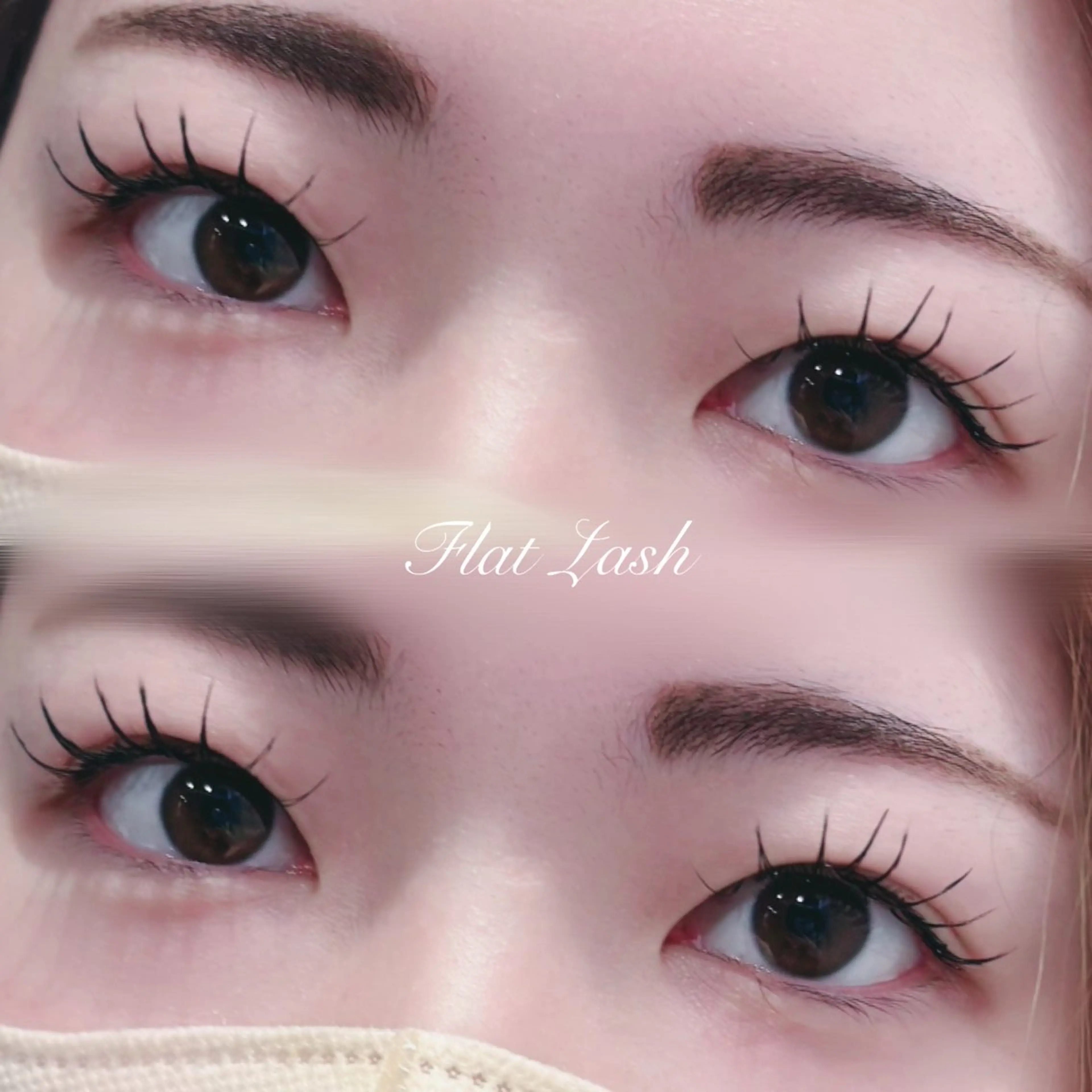 マツエク80本️‪⛄️❅*の写真