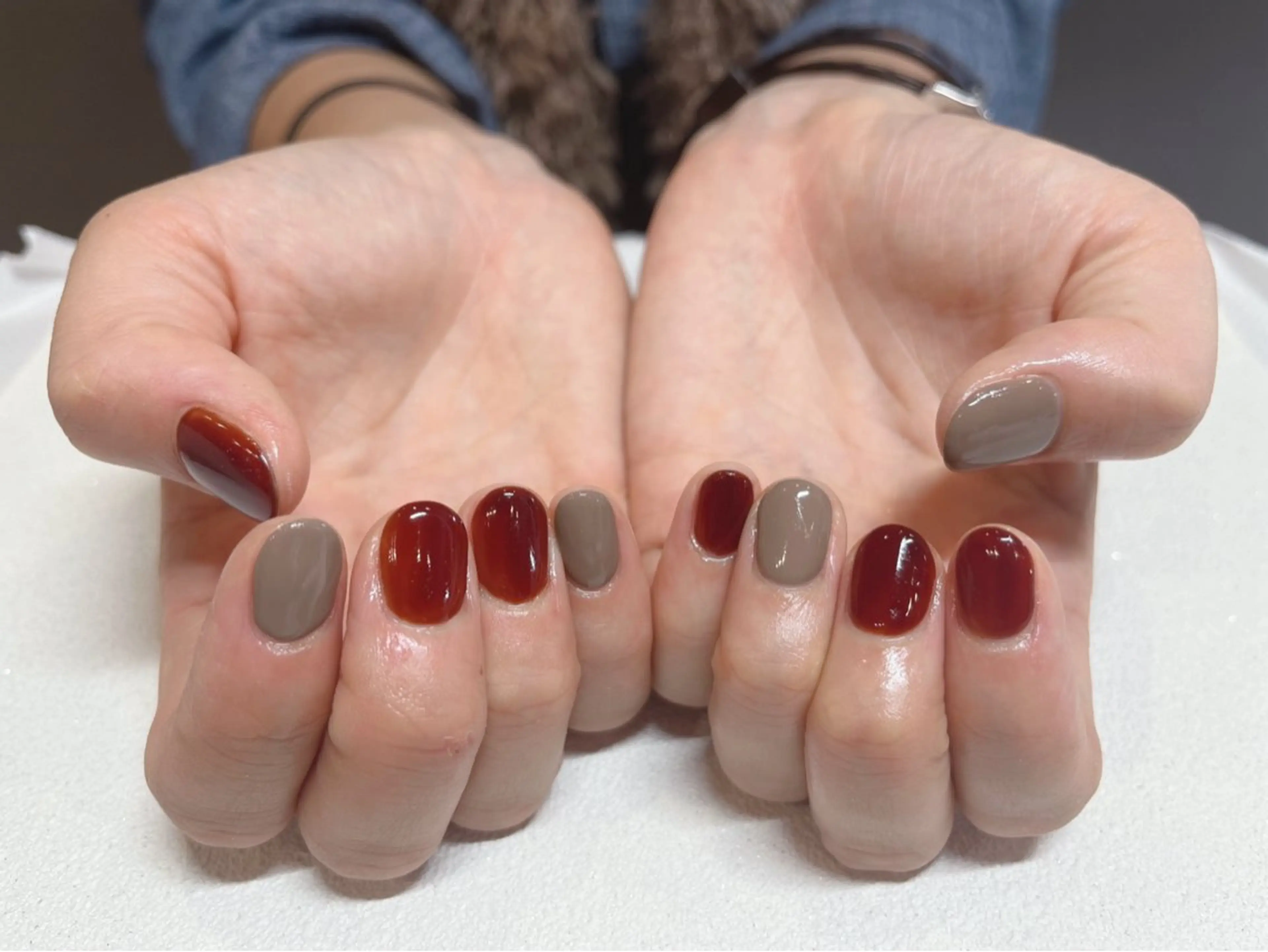 ネイル Rimie所属・Rimie Nagataのネイルデザイン