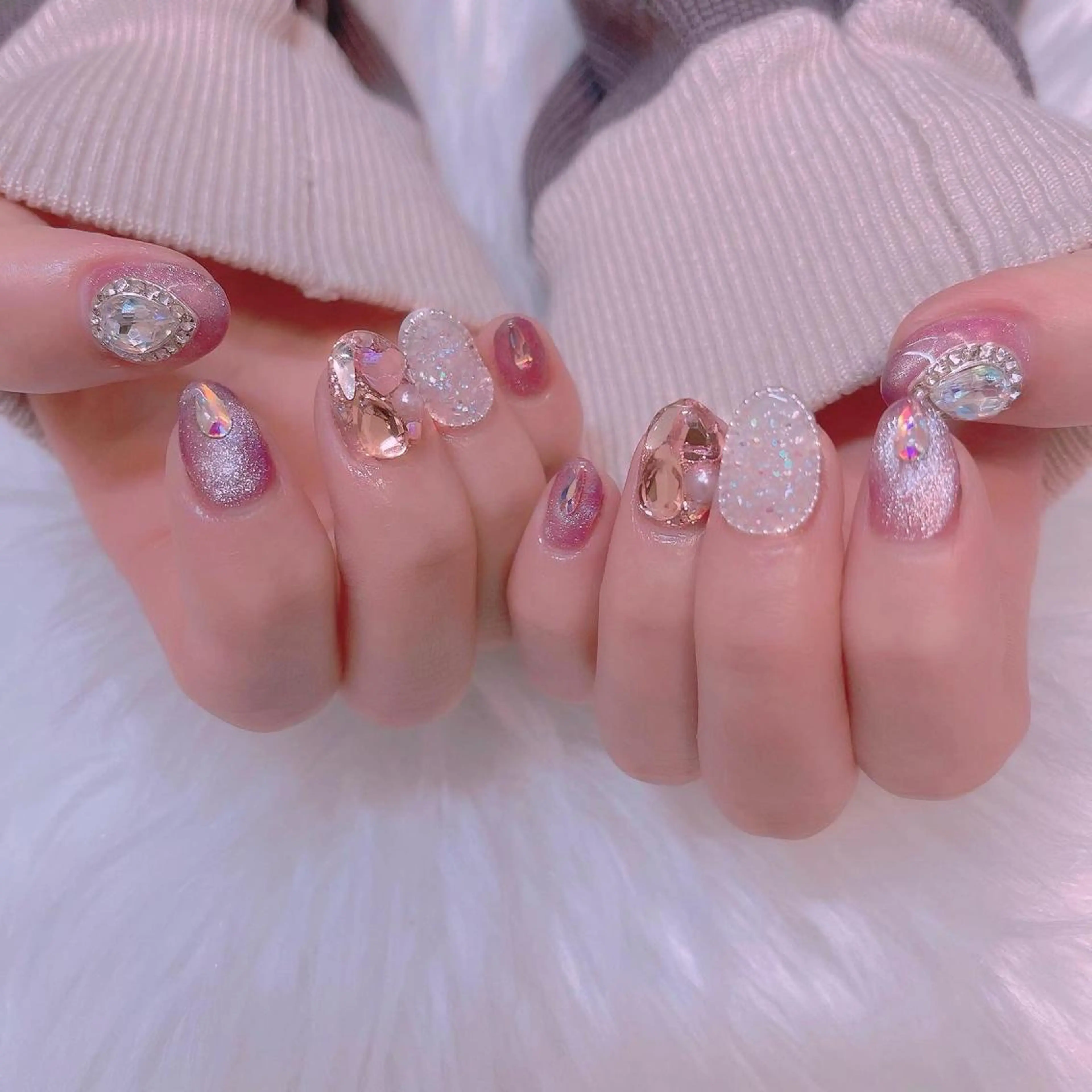 ネイル Private Salon 大宮のネイルデザイン