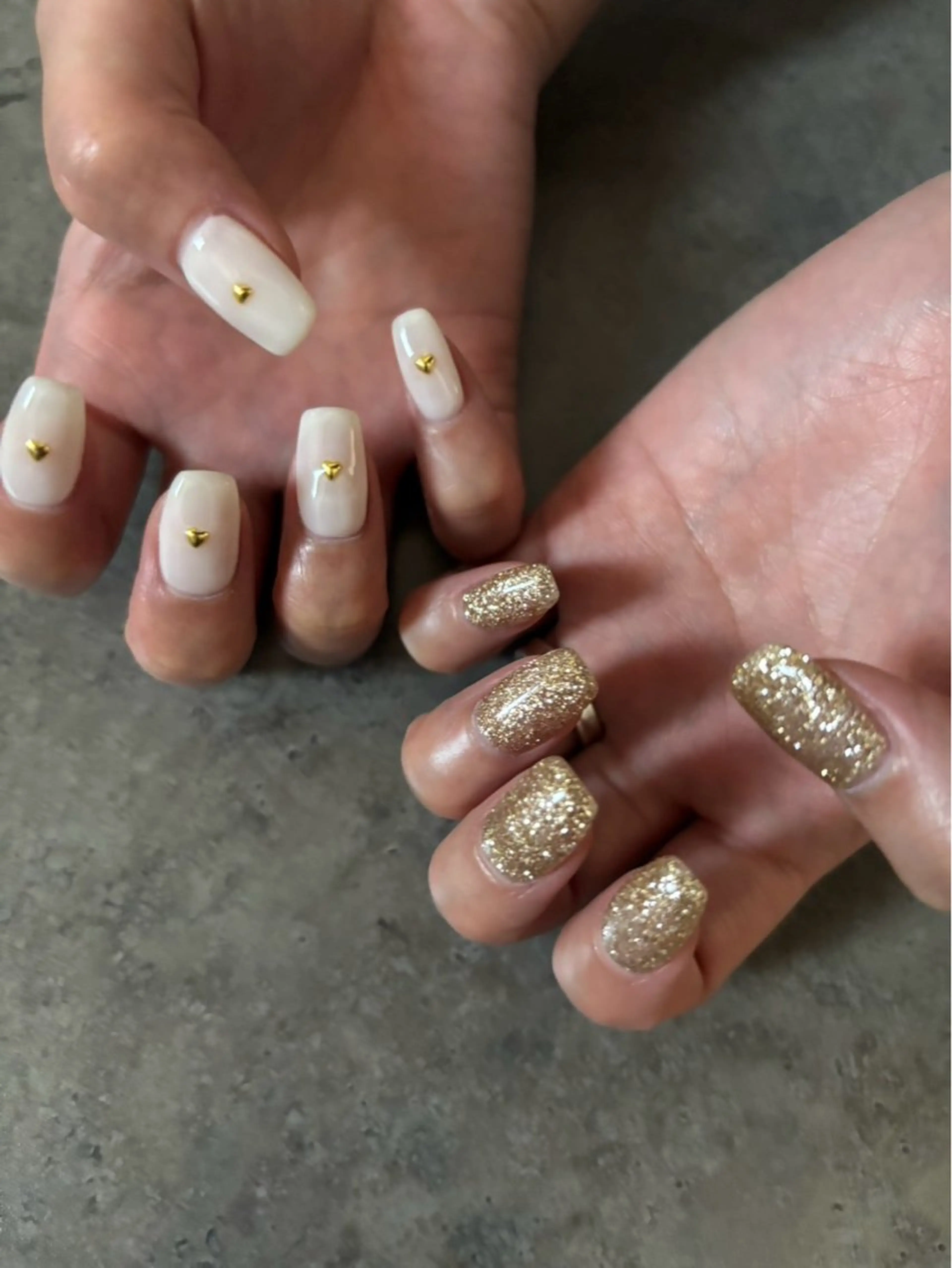 ネイル ハンドネイル nailroom amyのネイルデザイン