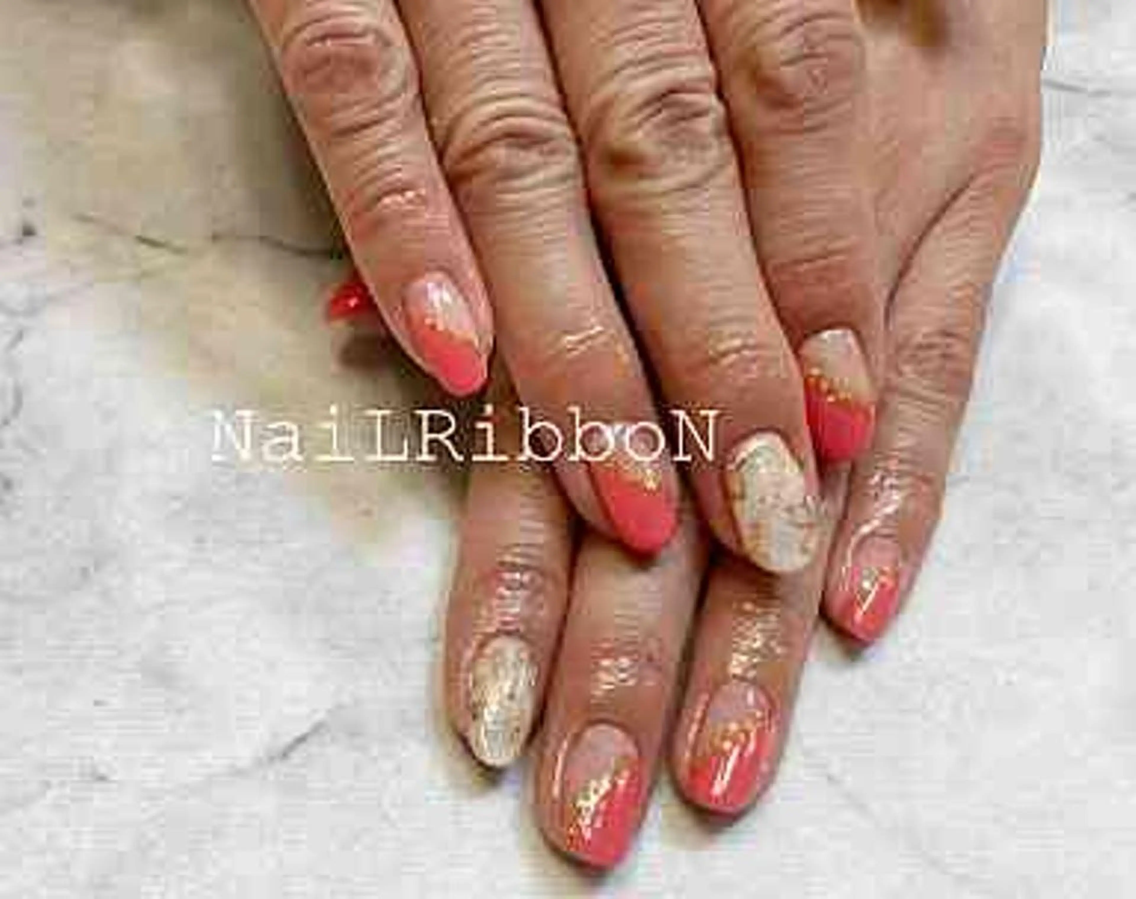 ネイル SWAMP  nails所属・🎀ネイルサロン RIRI🎀のネイルデザイン