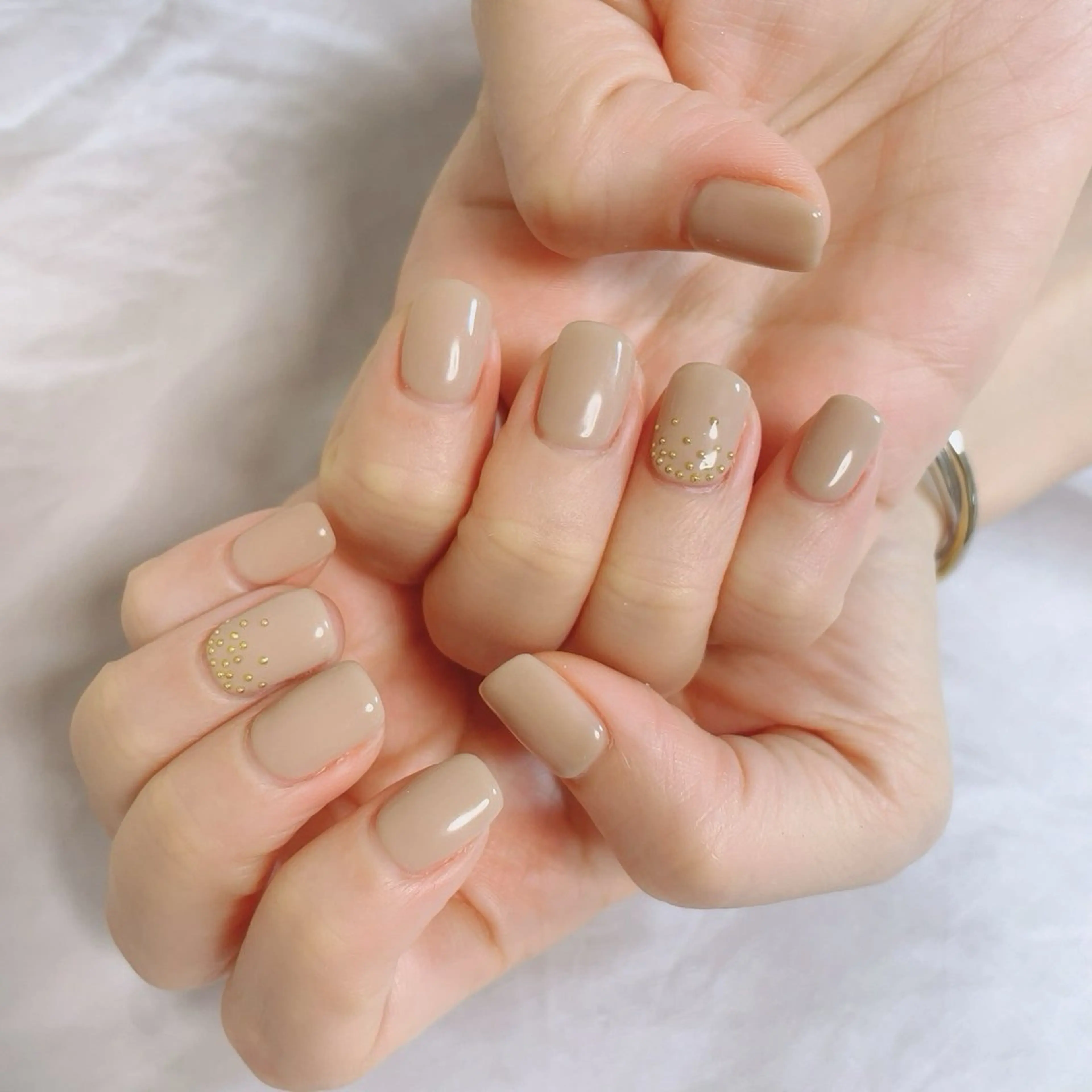 ネイル 🤎Yun nail salon🤎のネイルデザイン