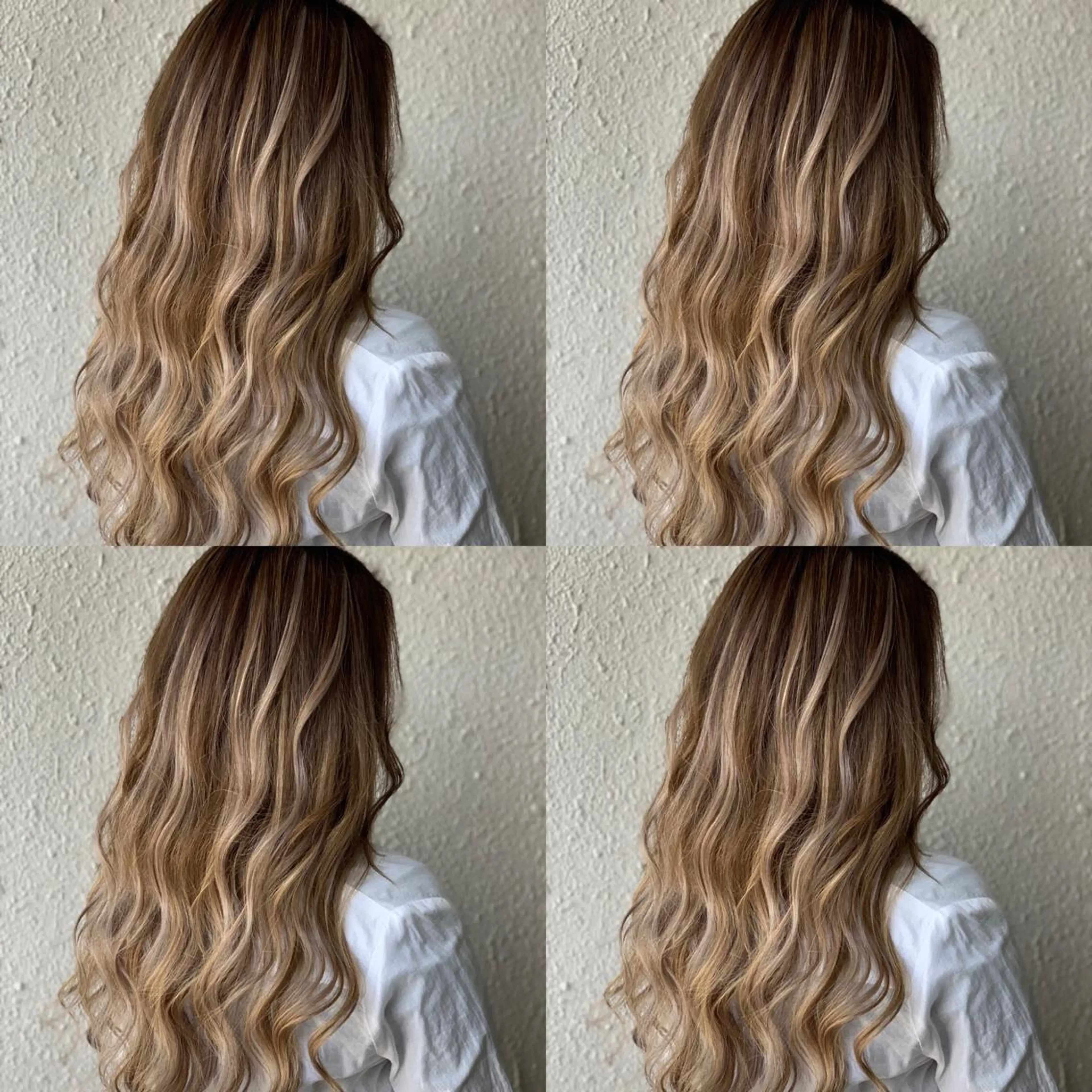 ロング eye エクステ専門店Rのヘアスタイル