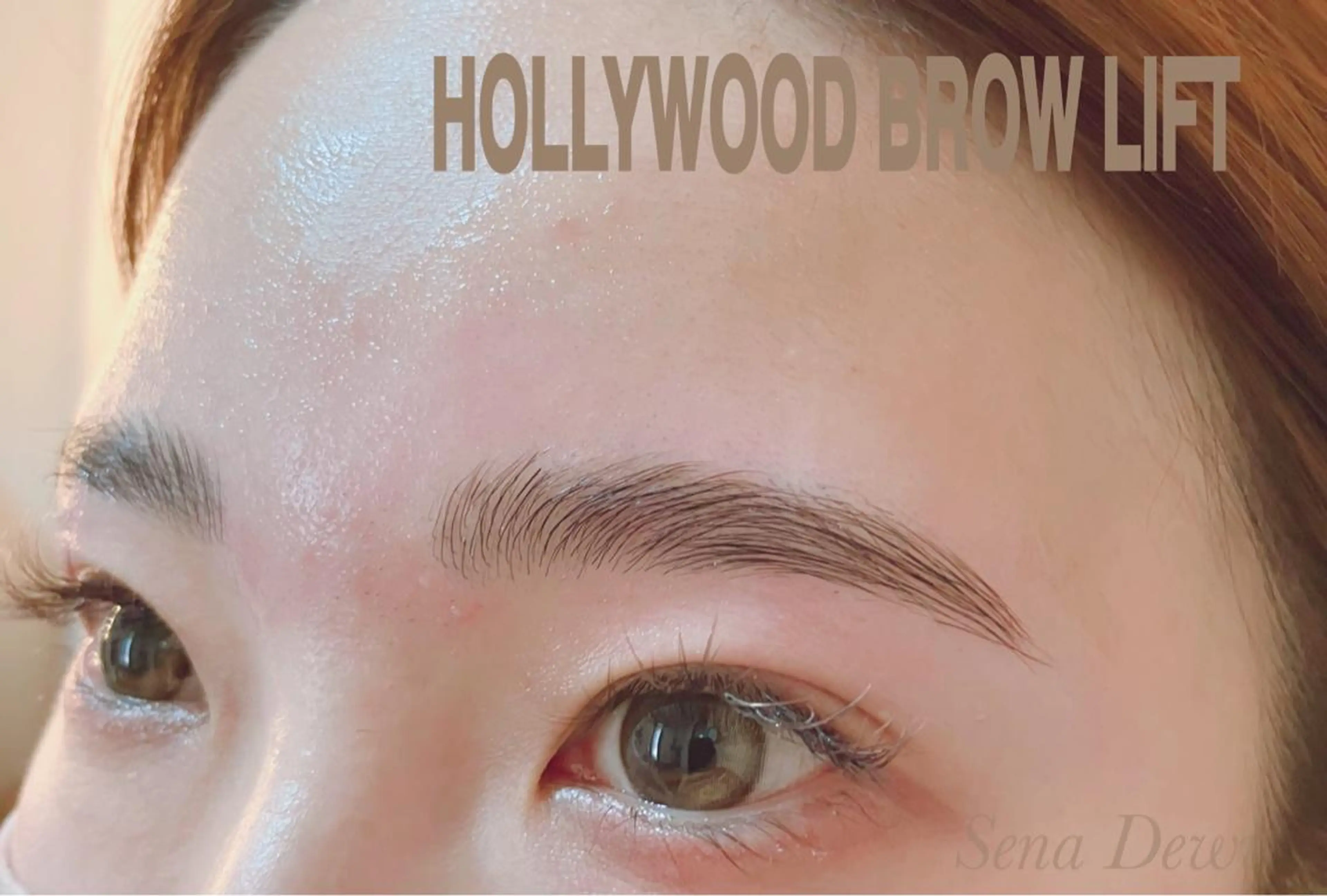 アイブロウ Sena Dewi Yukiの眉毛・アイブロウイメージ