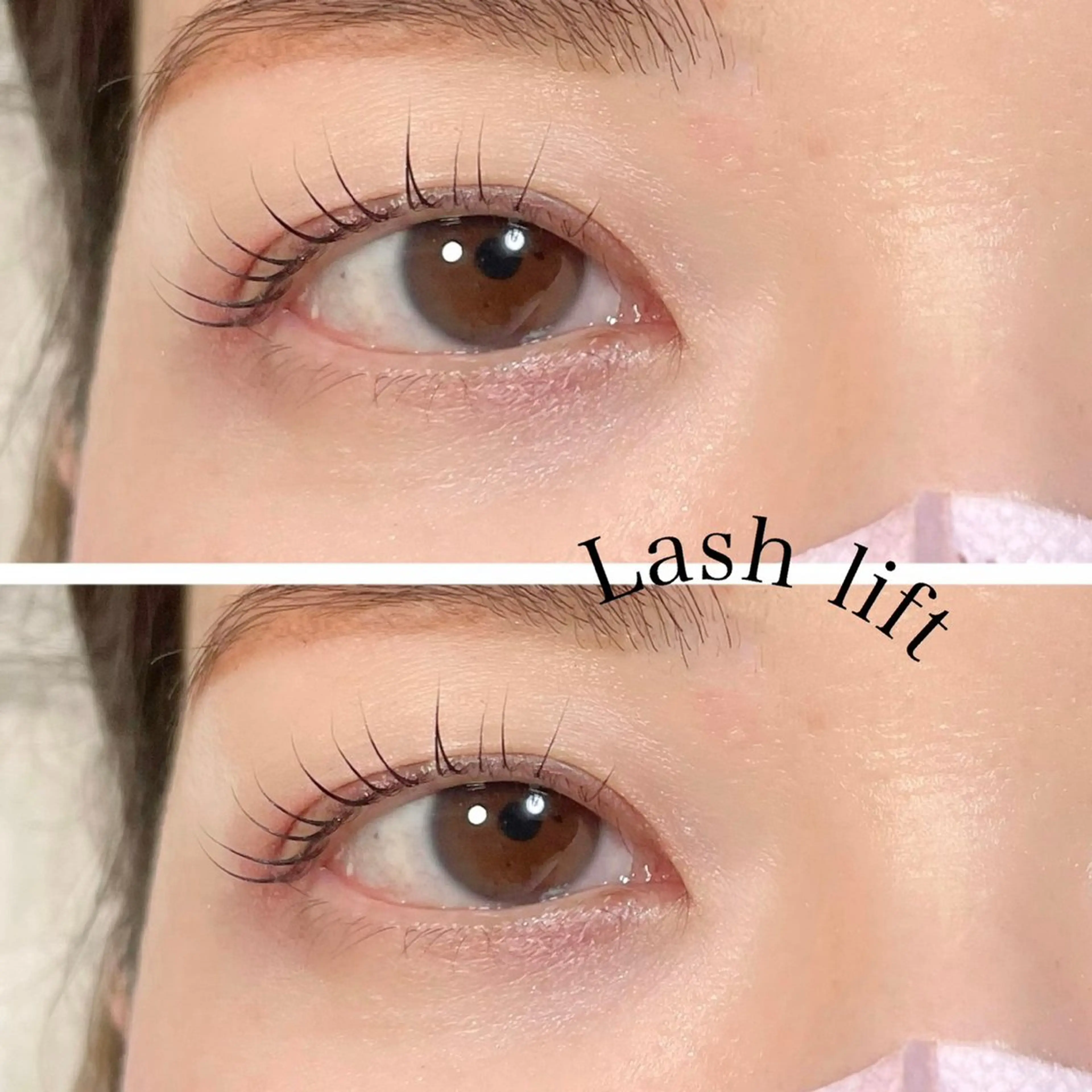 マツエク・マツパ マツパ まつげパーマ&アイブロウ専門店Chico門戸厄神店所属・chico 門戸厄神yukaのマツエク・マツパデザイン