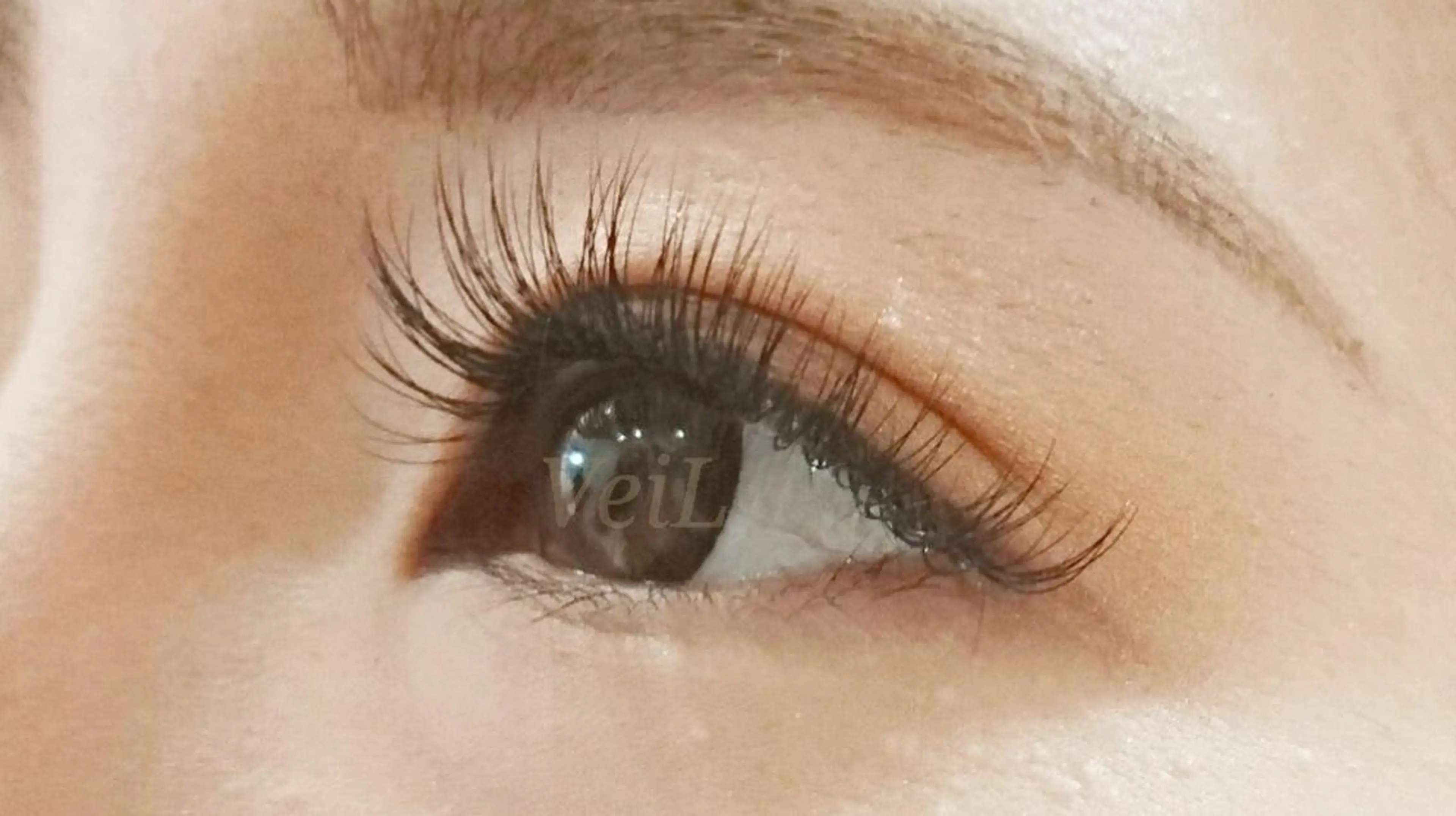 マツエク・マツパ Dカール 井尻 アイデザイナーのマツエク・マツパデザイン