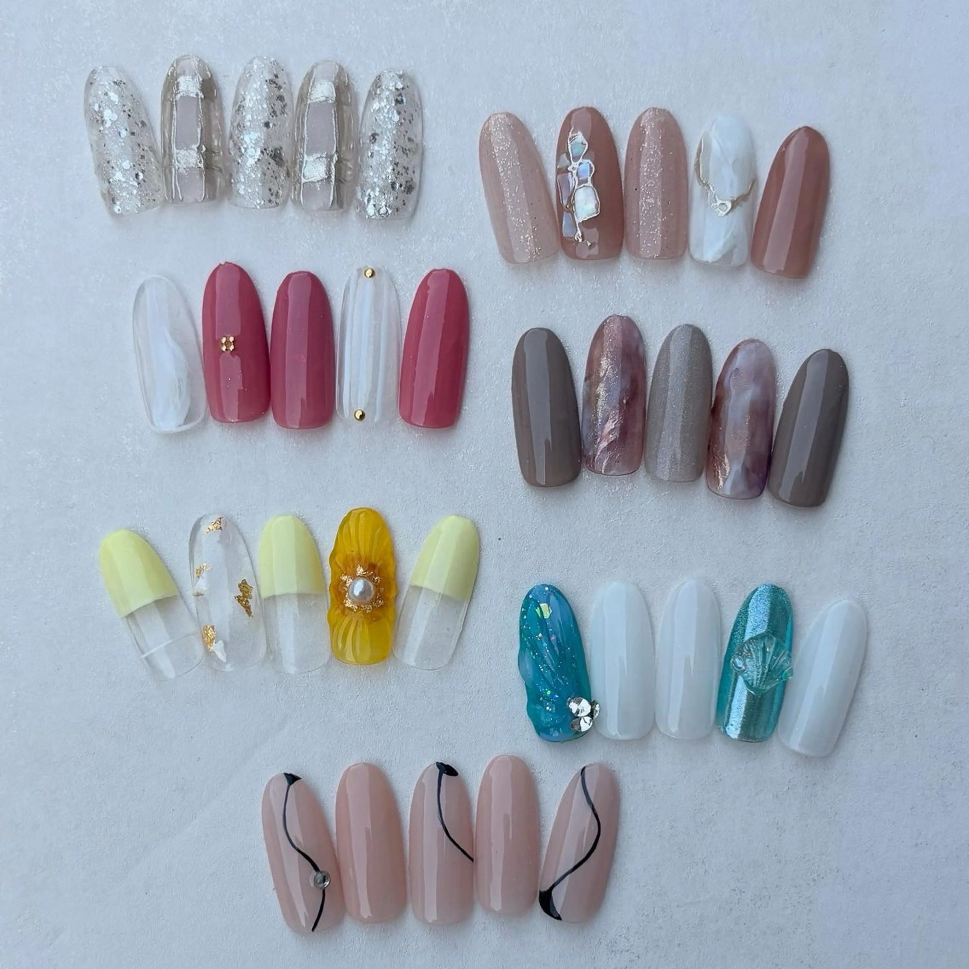 ネイル ハンドネイル doroom所属・Nail doroomのネイルデザイン